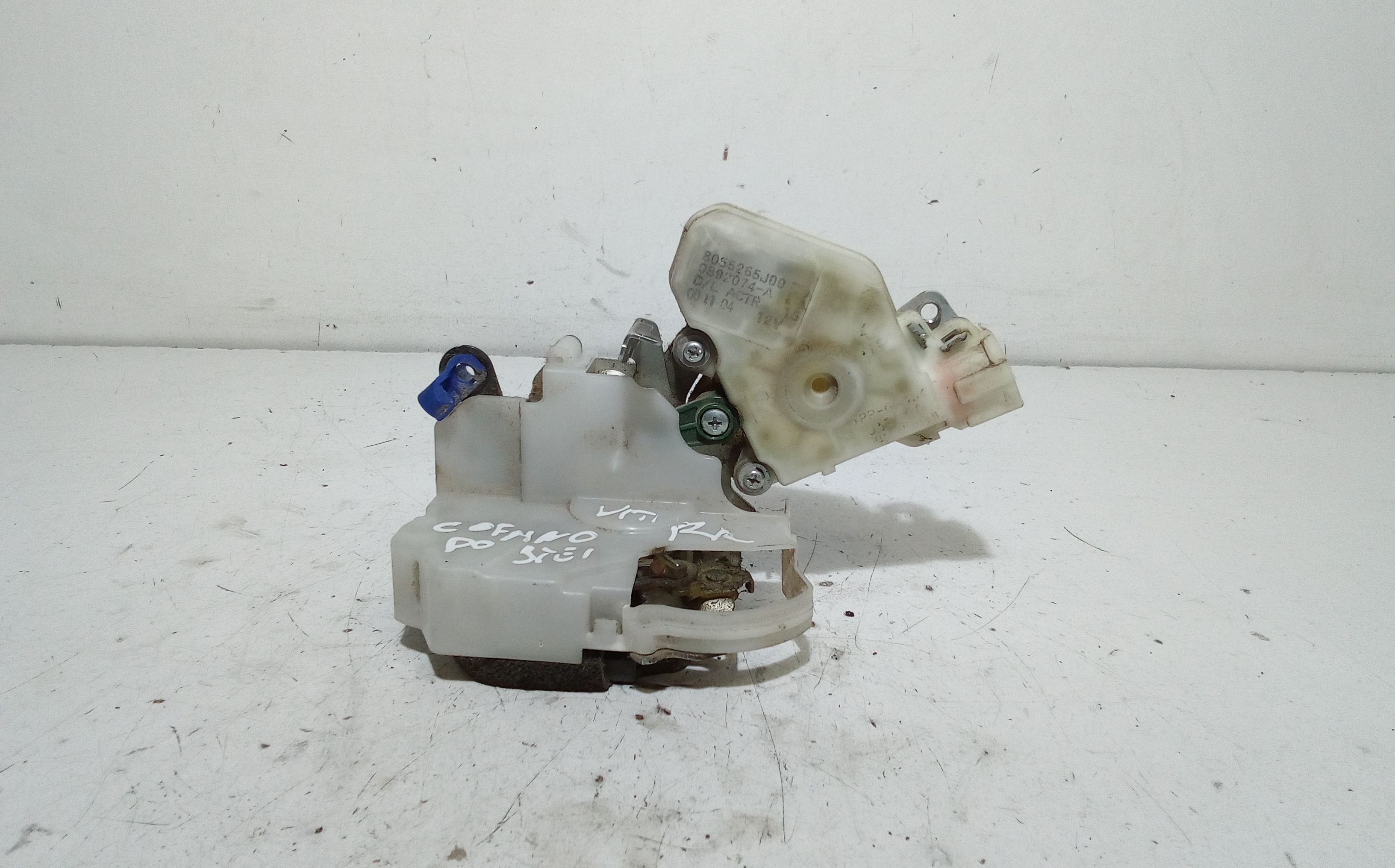 Serratura Cofano Posteriore SUZUKI Grand Vitara JB