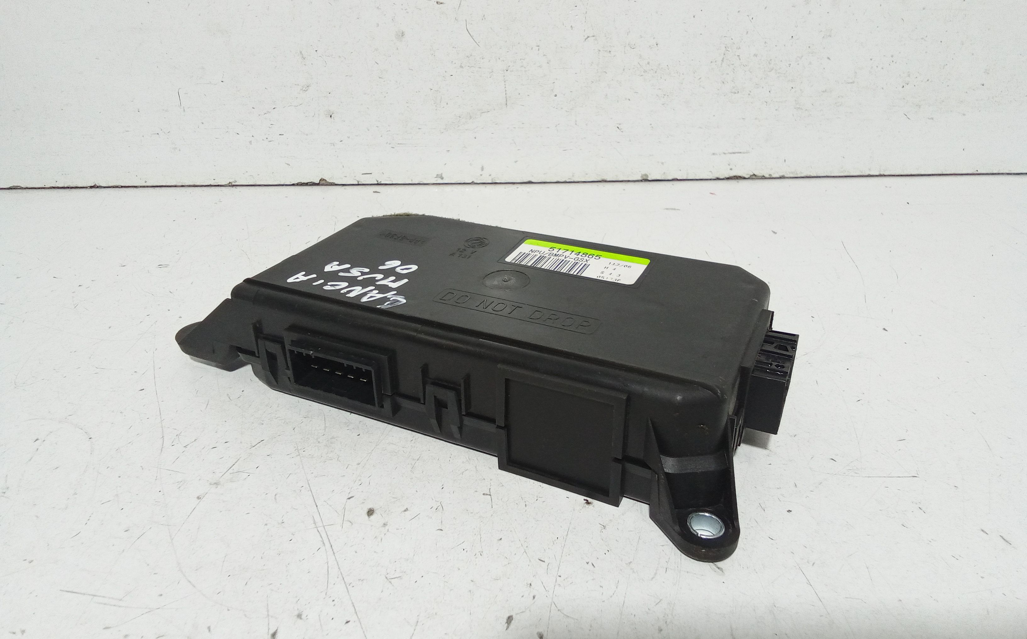 Centralina porta SX guida LANCIA Musa 1 Serie