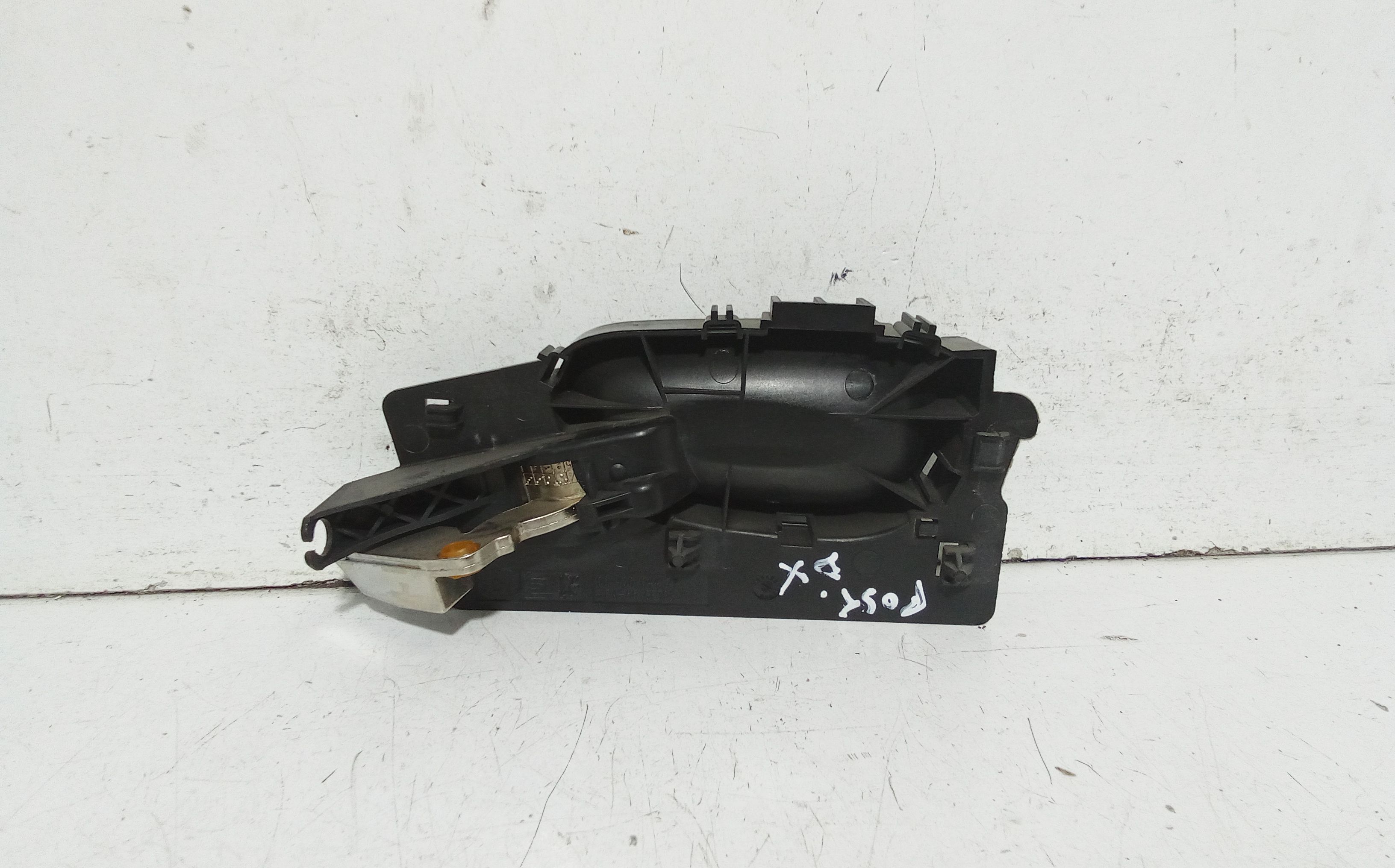 Maniglia interna Posteriore Destra PEUGEOT 307 S. Wagon 2 Serie