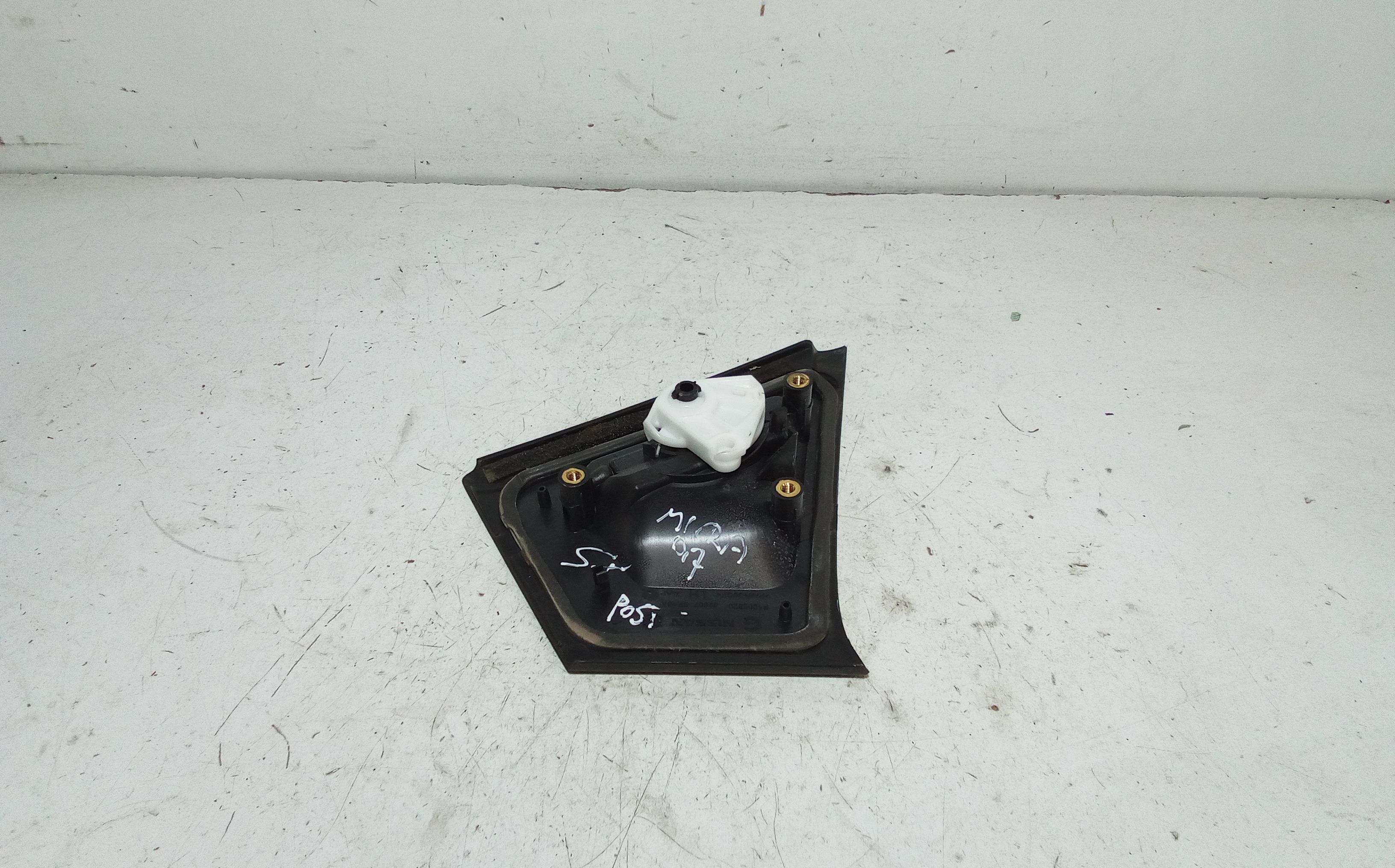 Maniglia interna Posteriore Sinistra NISSAN Micra Serie