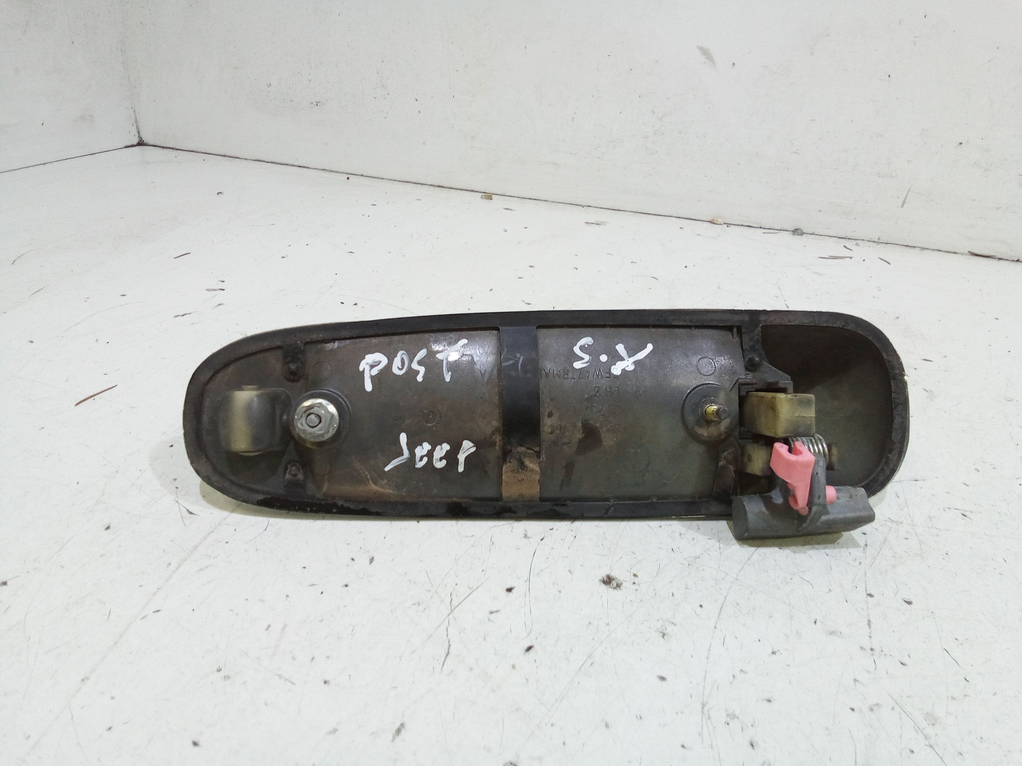 Maniglia interna Posteriore Sinistra JEEP Grand Cherokee 2 Serie