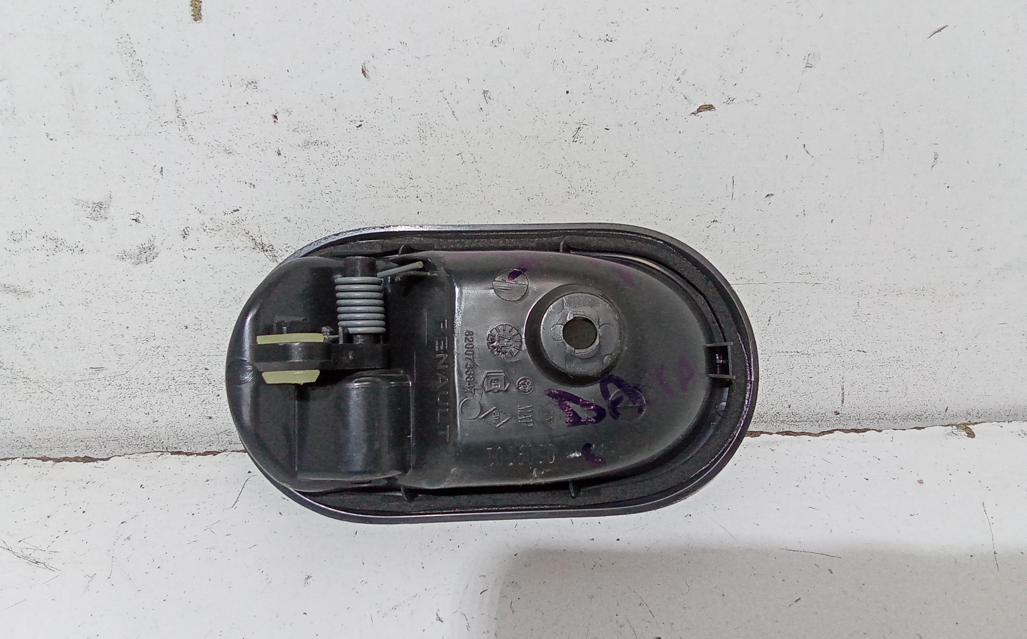 Maniglia interna Anteriore Destra DACIA Dokker 1 Serie