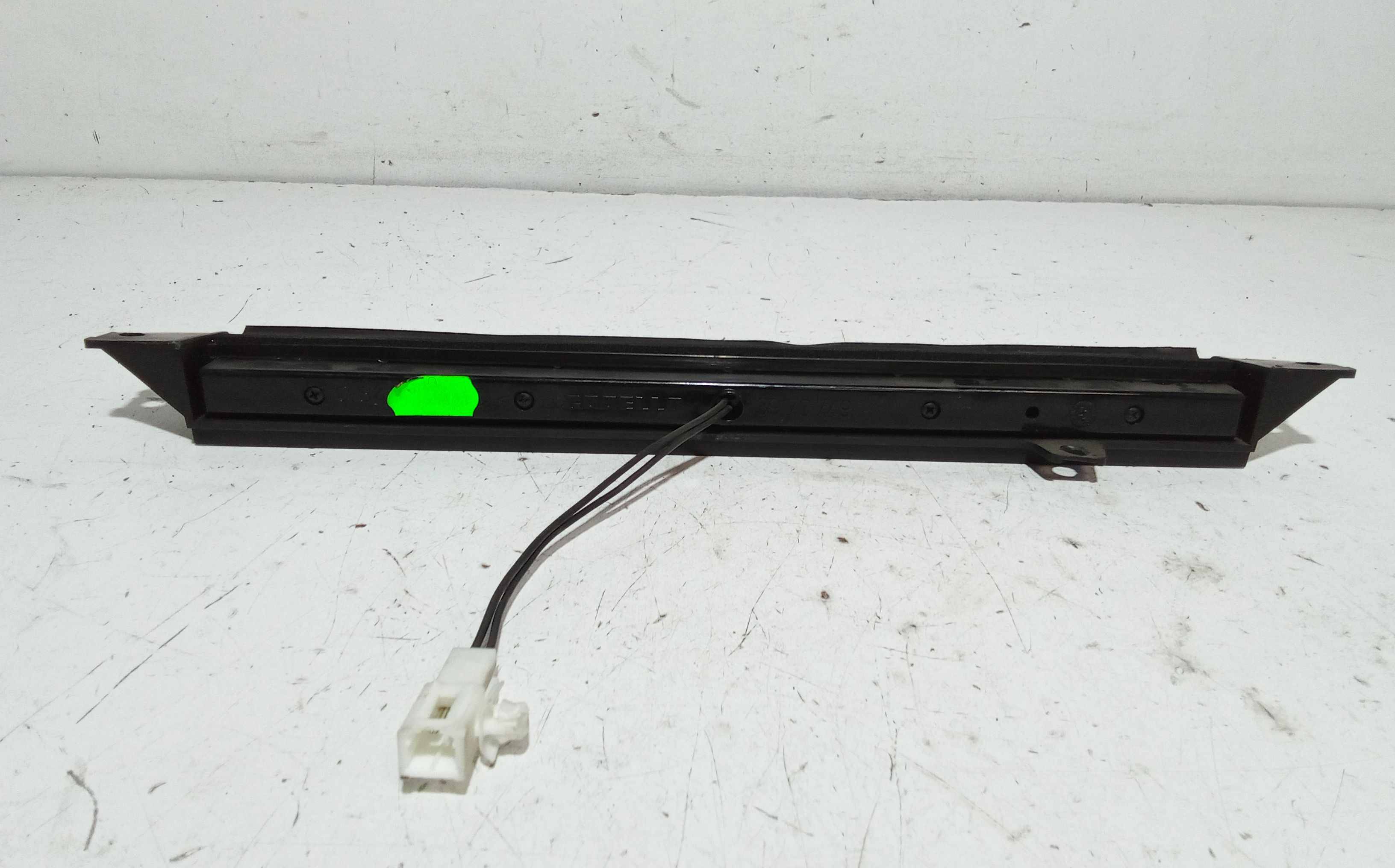 Terzo stop FIAT Seicento Serie (00>05)