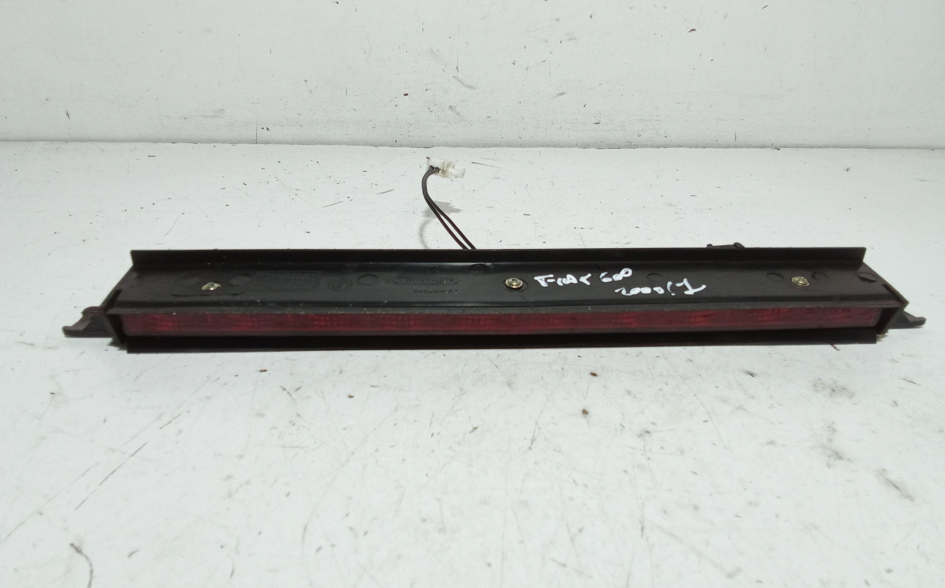 Terzo stop FIAT Seicento Serie (00>05)