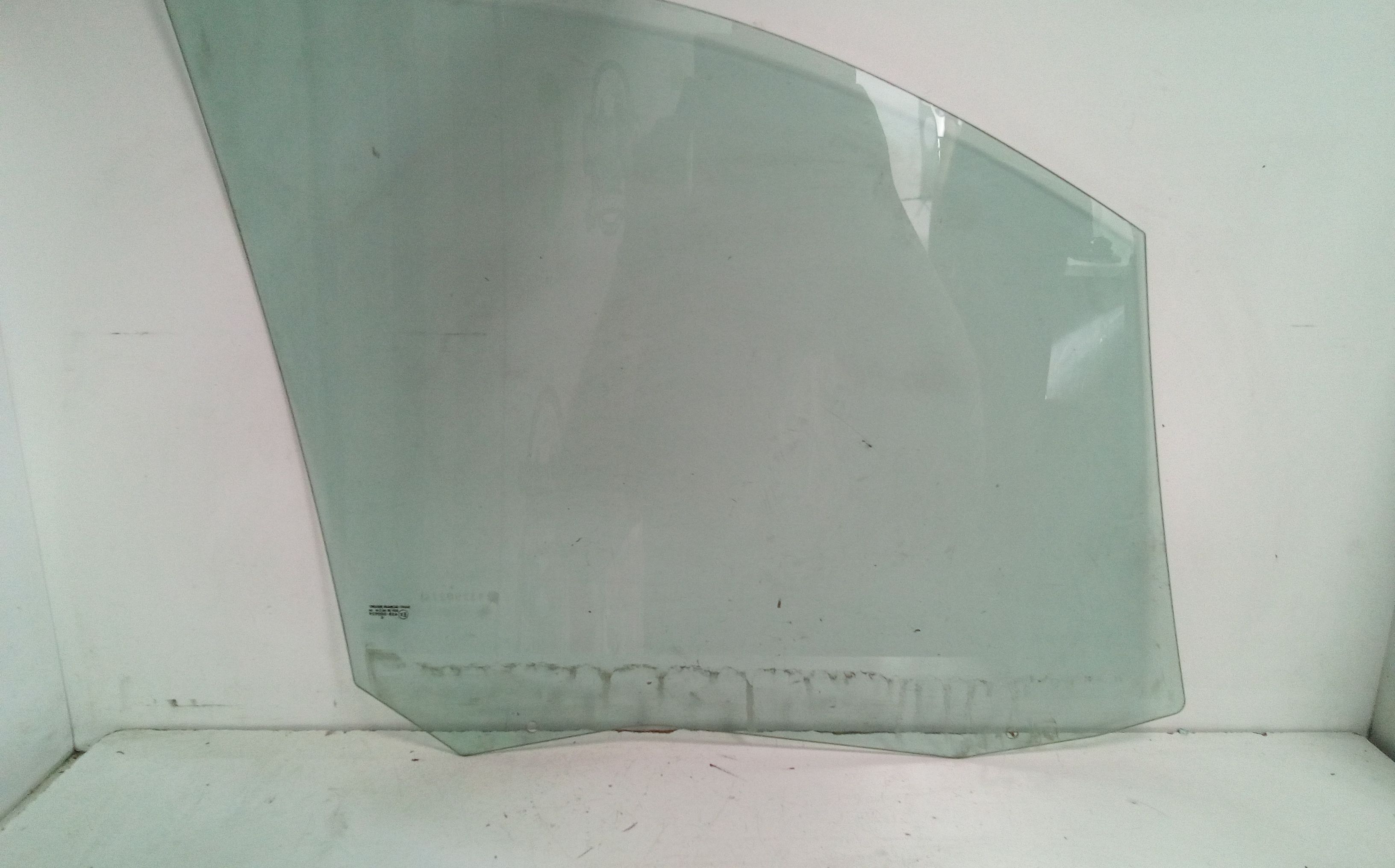 Vetro scendente anteriore Sinistro CITROEN C8 Serie (02>18)