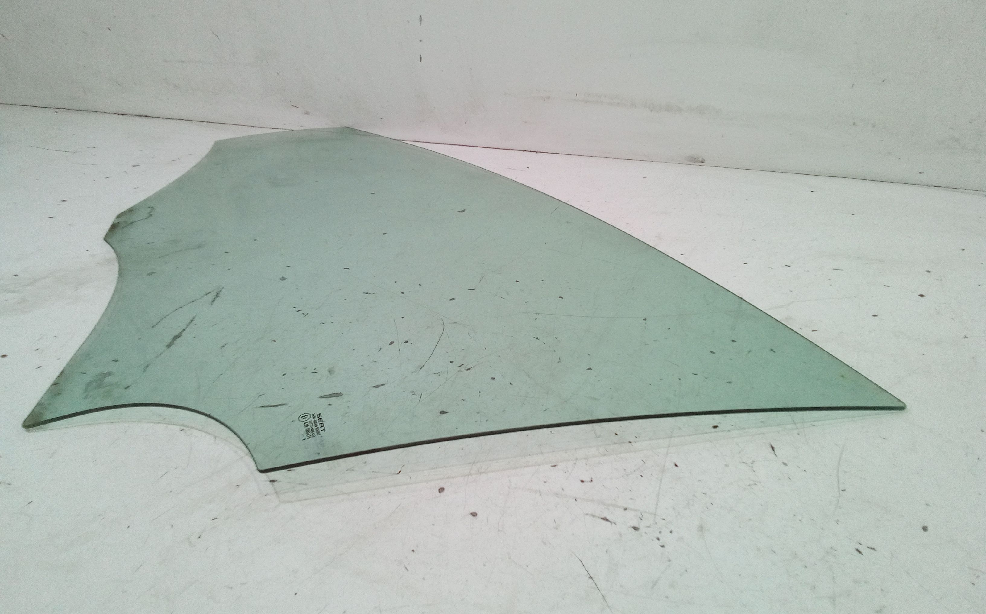 Vetro scendente anteriore Sinistro SEAT Ibiza Serie (08>12)