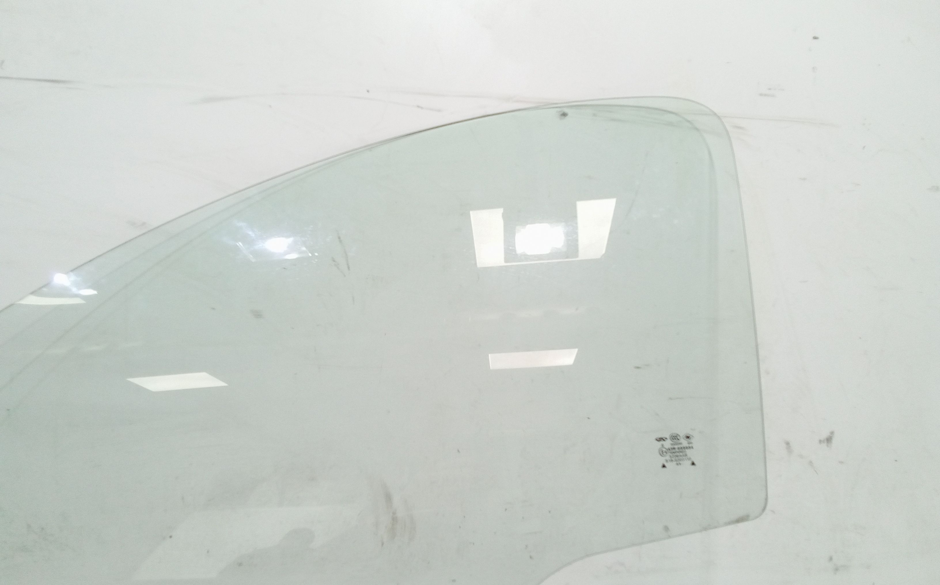 Vetro scendente anteriore Sinistro DR 1 1 Serie