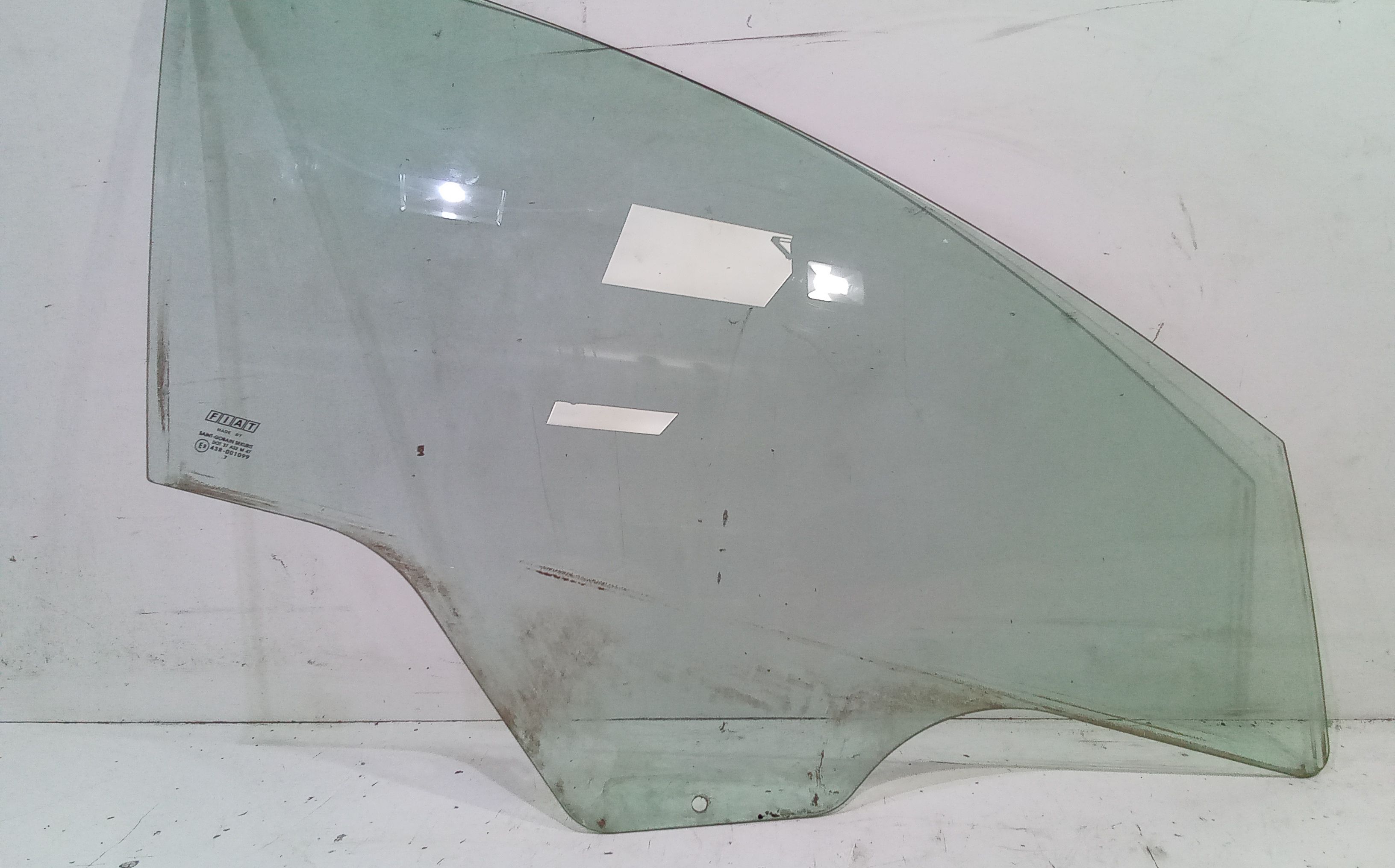 Vetro scendente anteriore destro FIAT Bravo 2 Serie