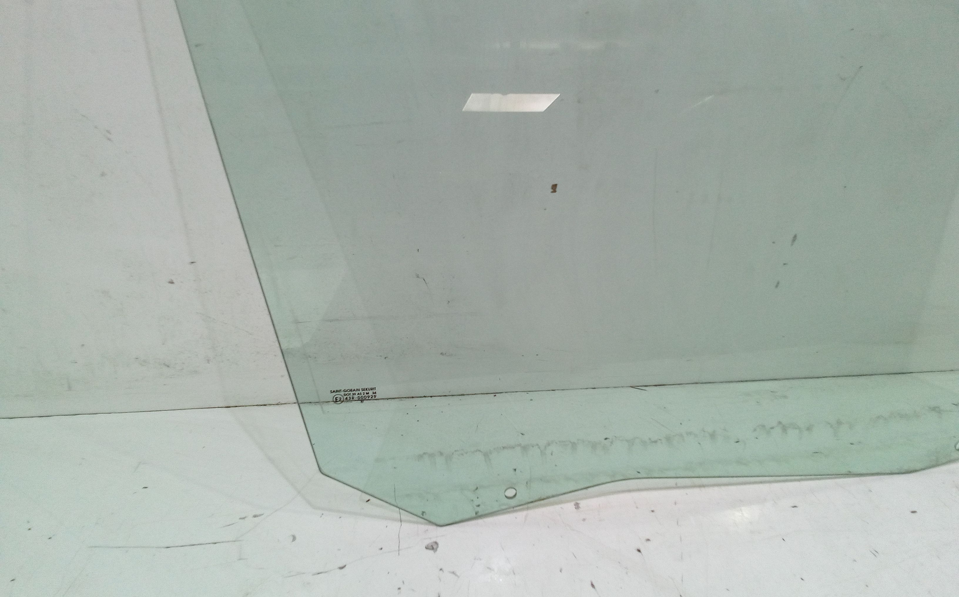 Vetro scendente anteriore destro CITROEN C8 Serie (02>18)