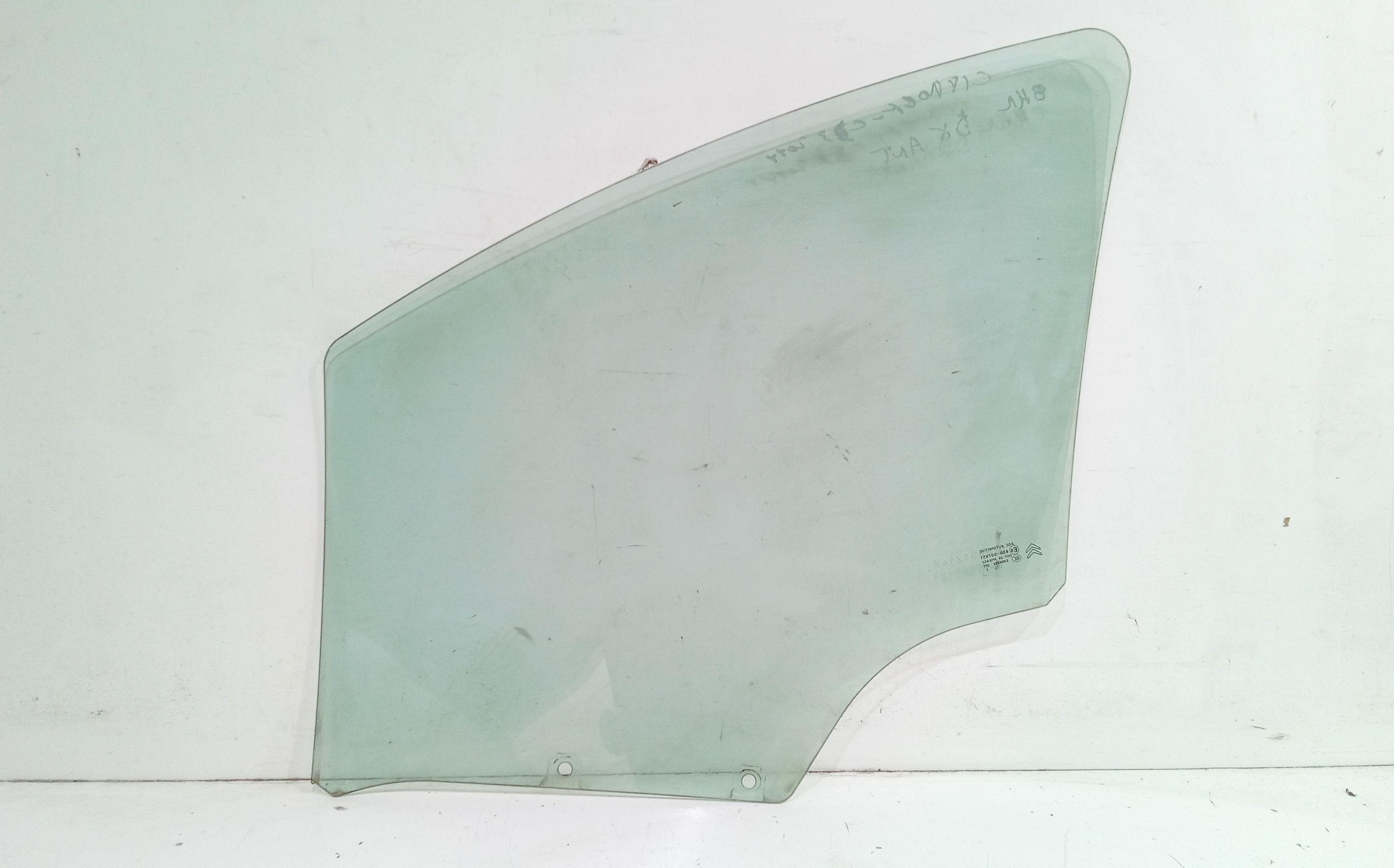 Vetro scendente anteriore destro CITROEN C3 Serie