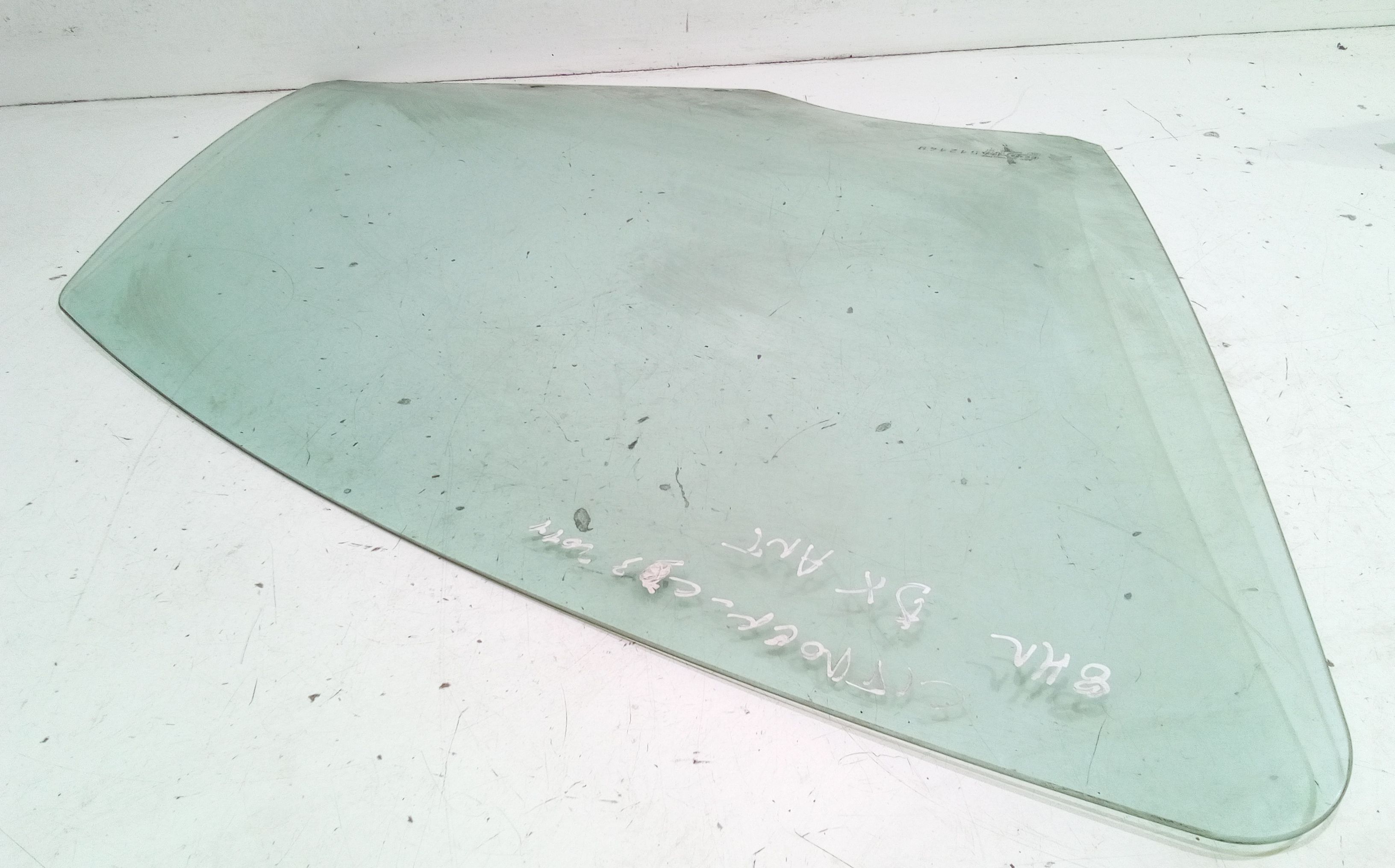 Vetro scendente anteriore destro CITROEN C3 Serie