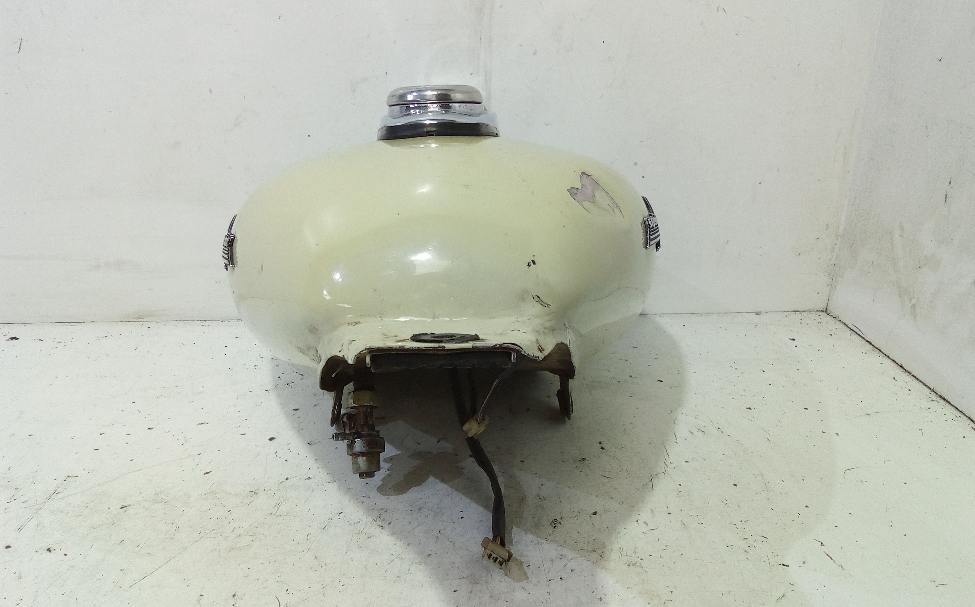 Serbatoio Keeway Motor Superlight 125cc (06>09)