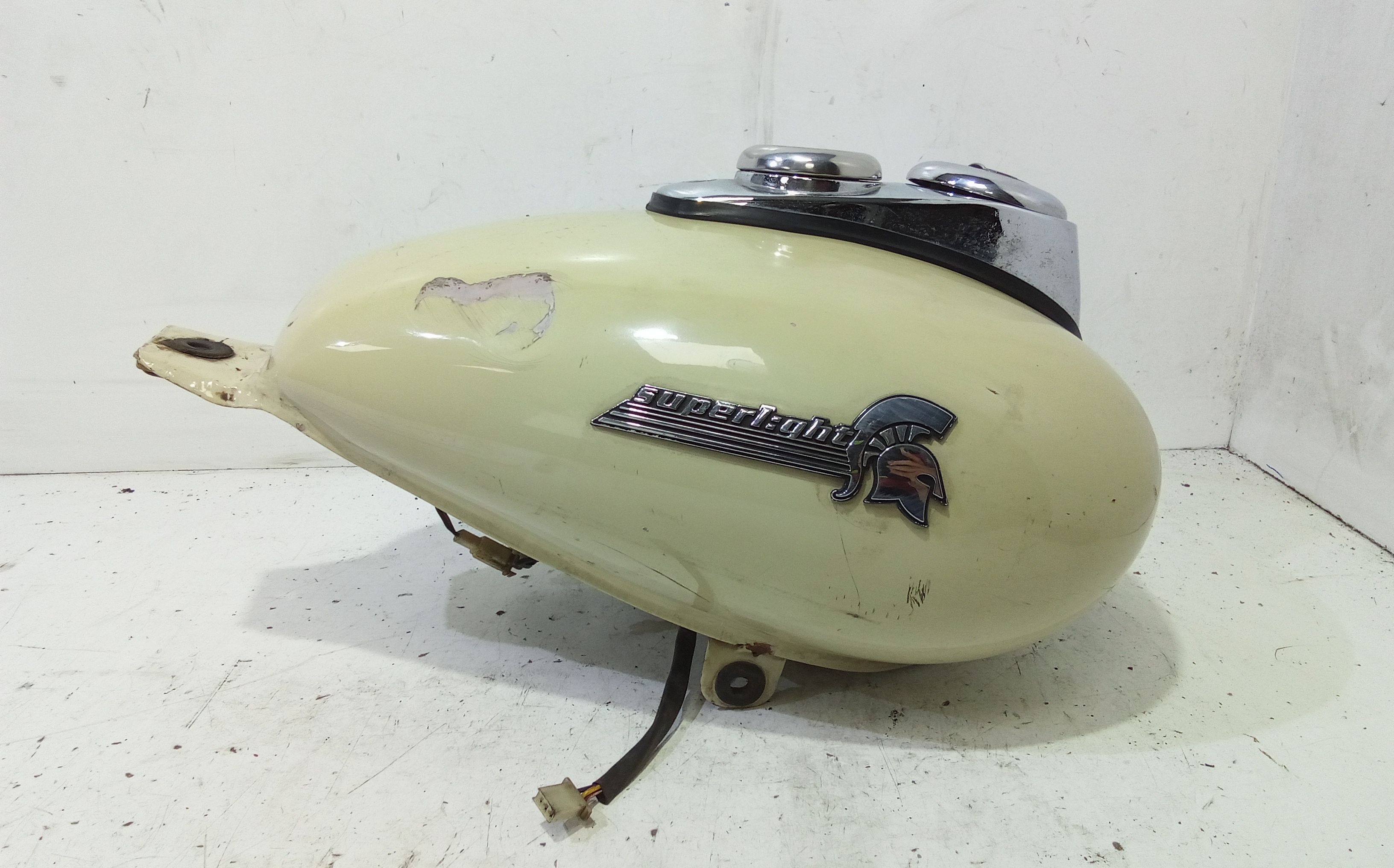 Serbatoio Keeway Motor Superlight 125cc (06>09)