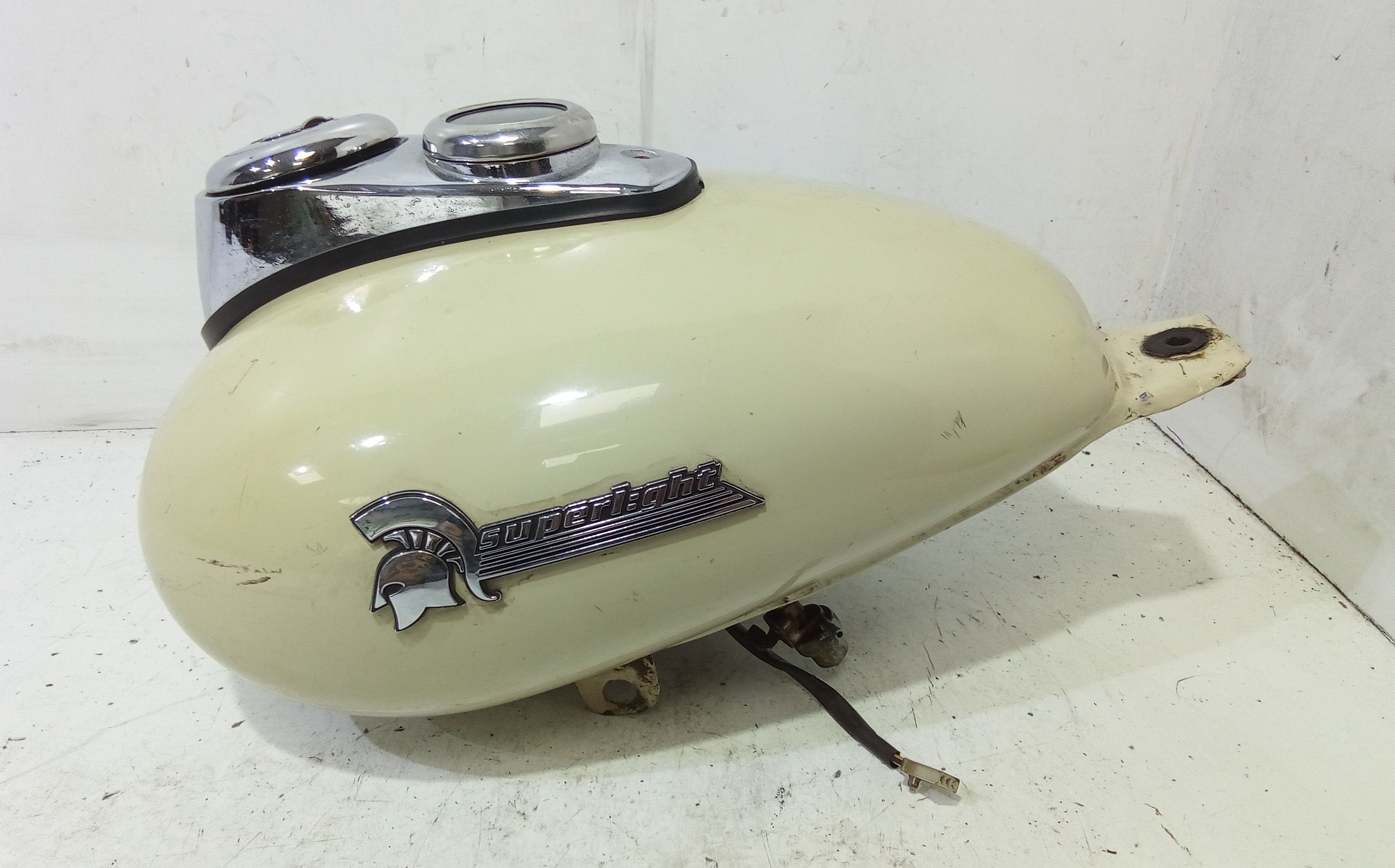 Serbatoio Keeway Motor Superlight 125cc (06>09)