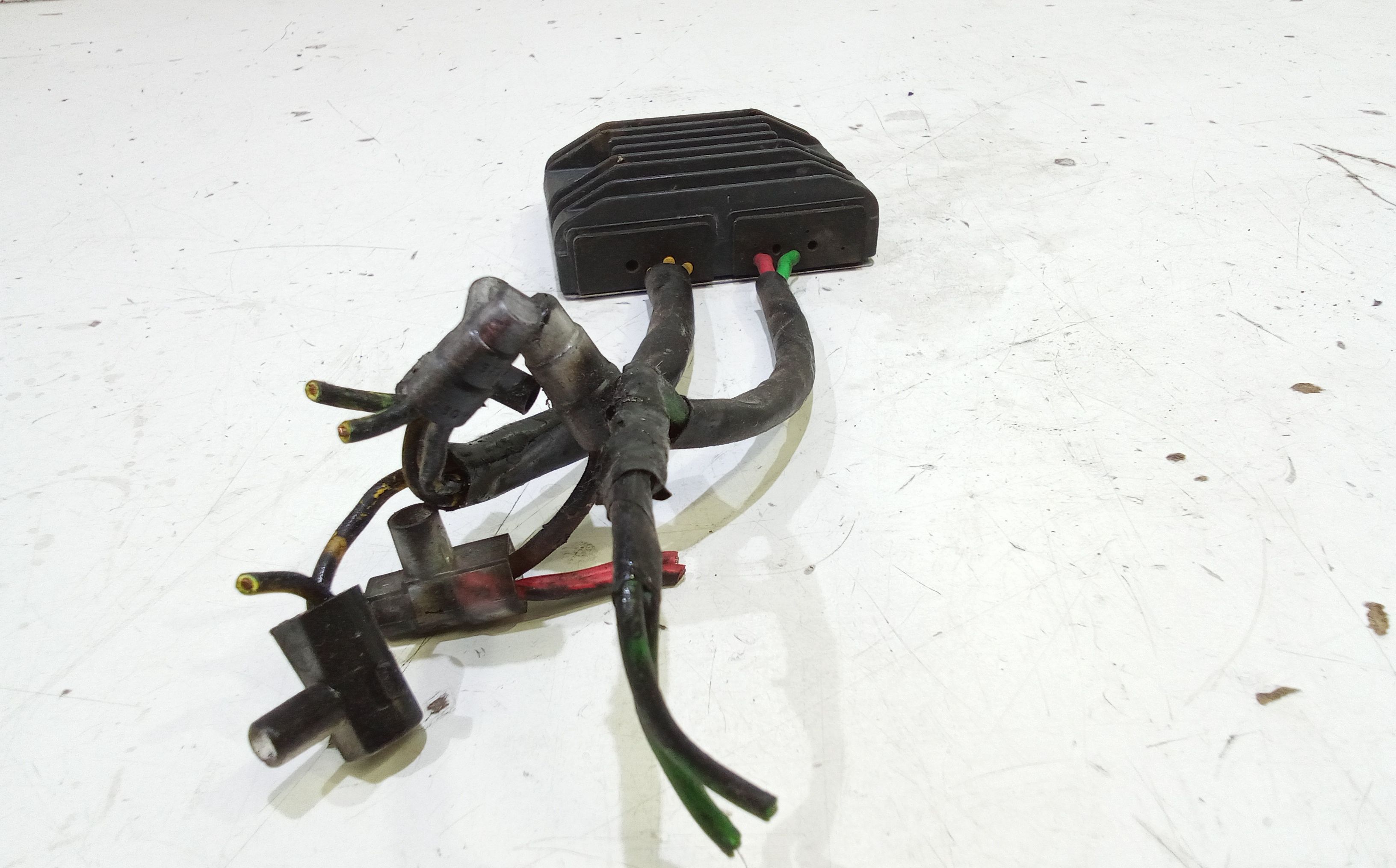 Regolatore tensione HONDA Pantheon 150cc (03>08)