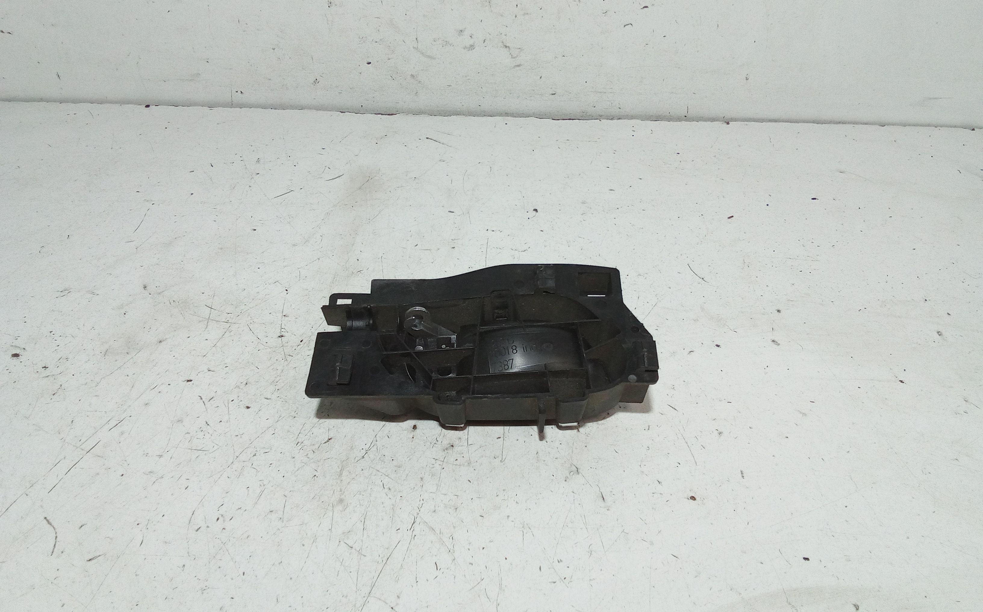 Maniglia interna anteriore Sinistra PEUGEOT 407 S. Wagon