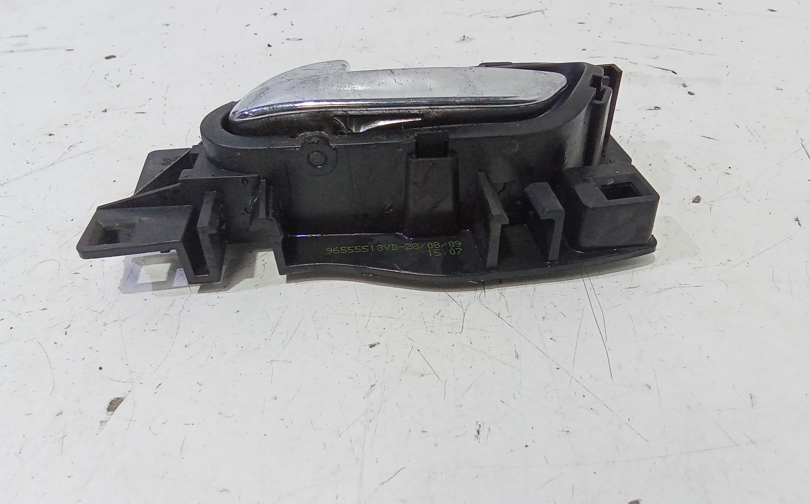 Maniglia interna anteriore Sinistra PEUGEOT 206 2 Serie