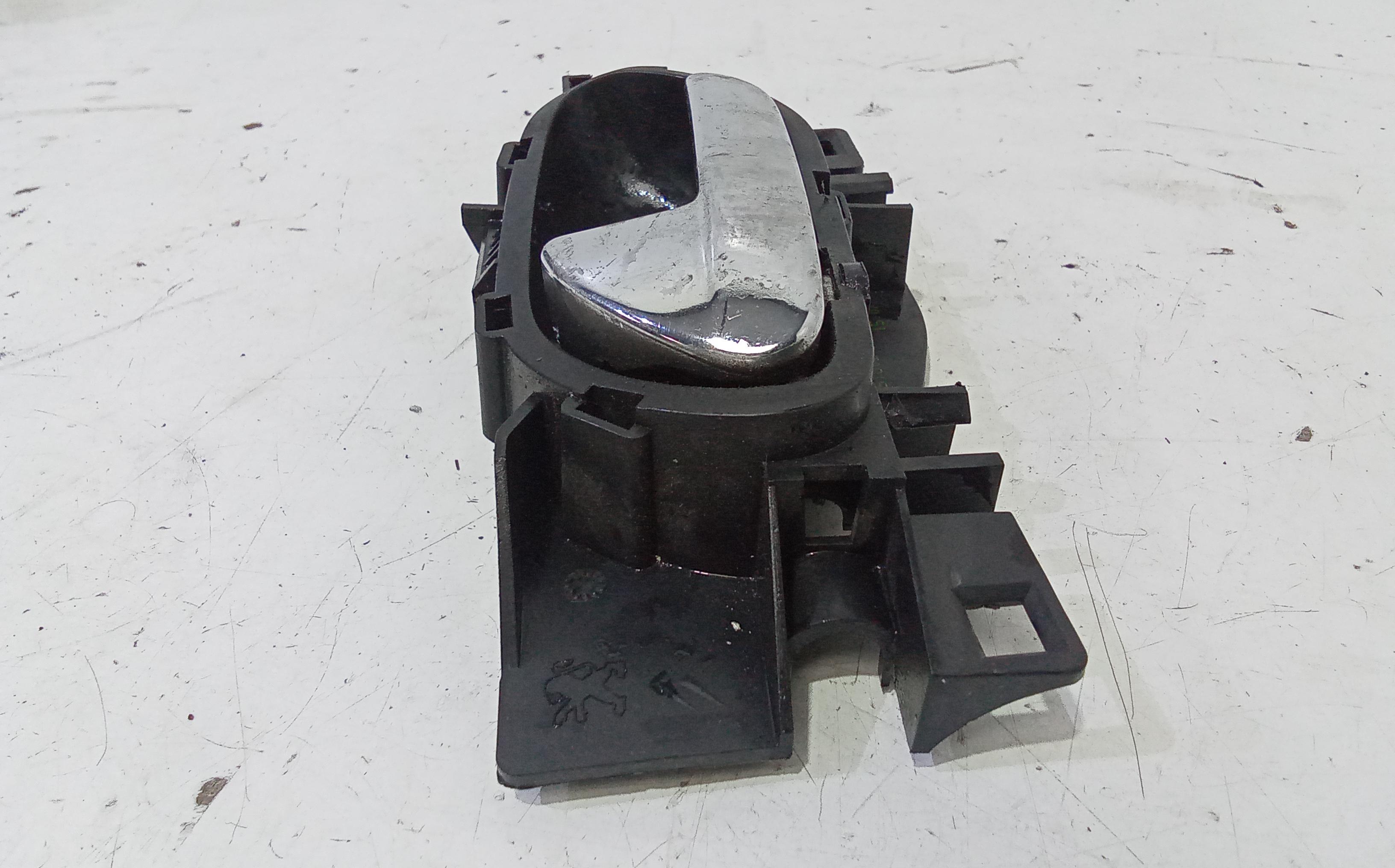 Maniglia interna anteriore Sinistra PEUGEOT 206 2 Serie