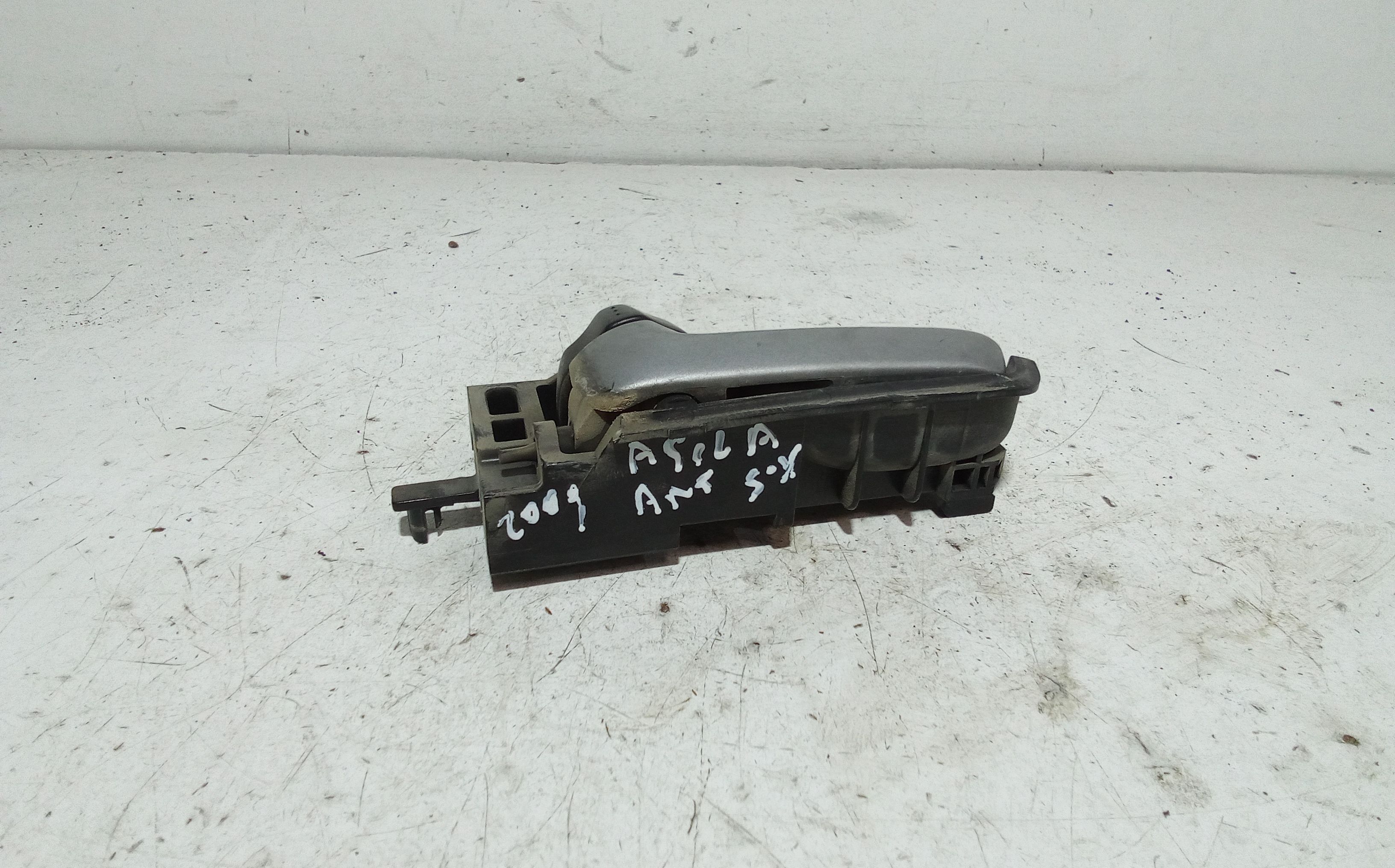 Maniglia interna anteriore Sinistra OPEL Agila B