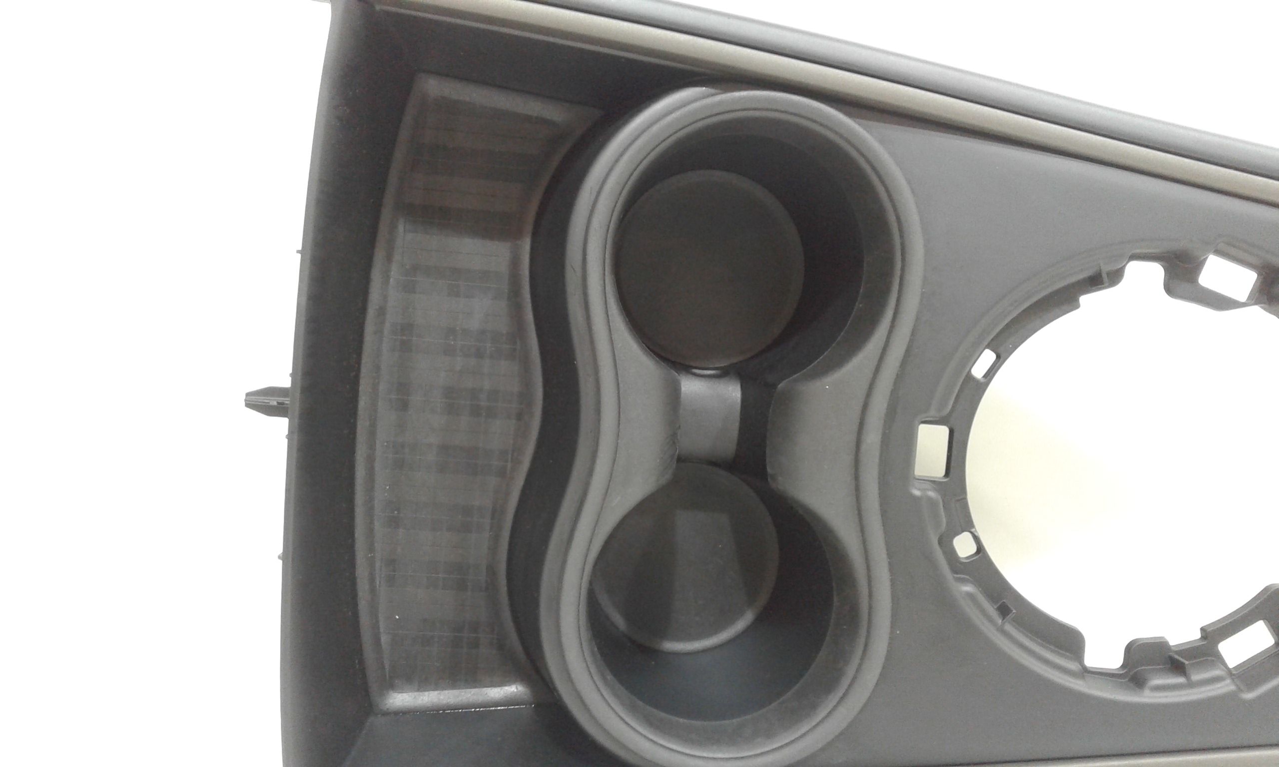 Cover plastica leva marce MINI Countryman S (16>)