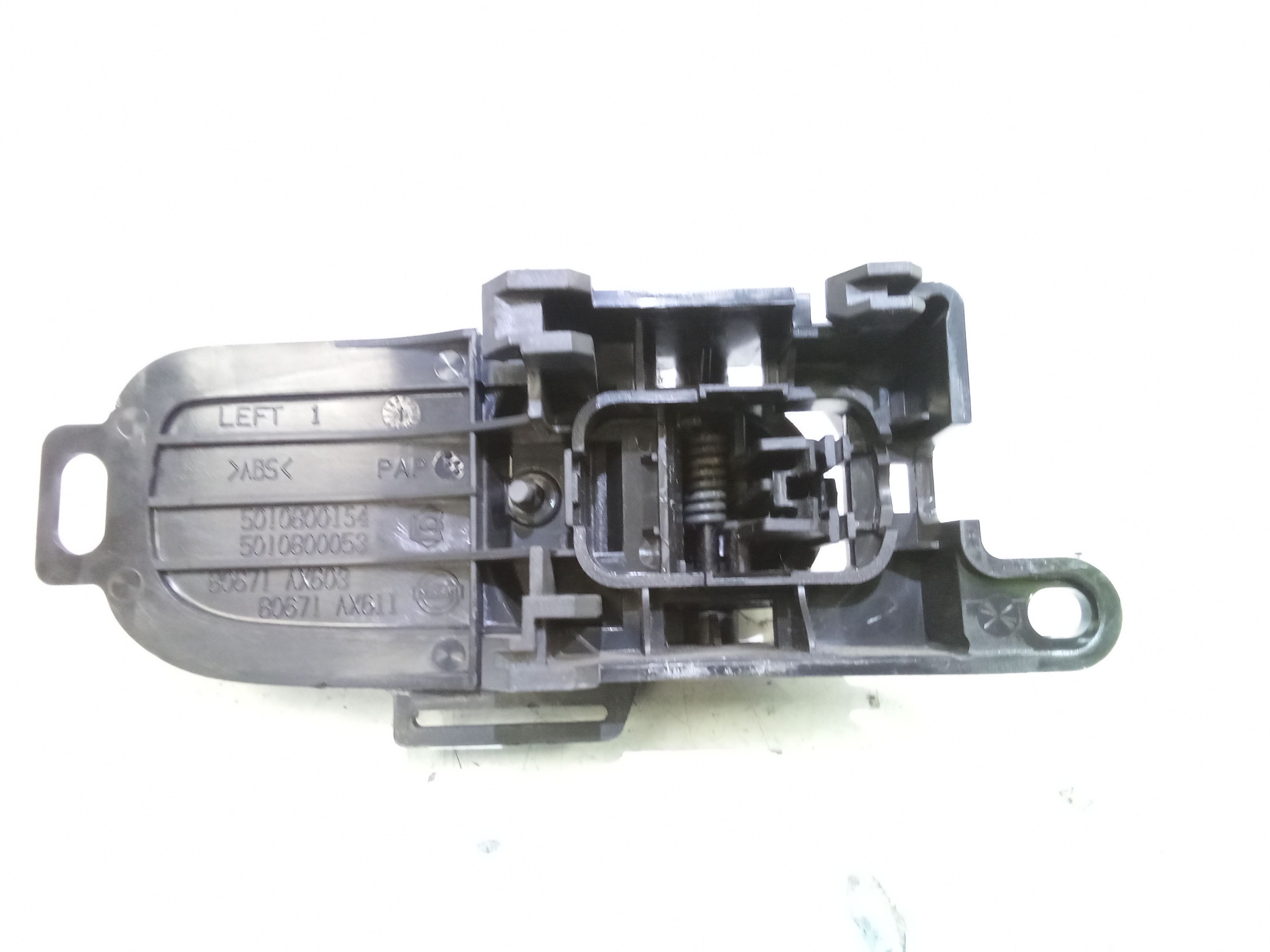 Maniglia interna anteriore Sinistra NISSAN Micra 4 Serie