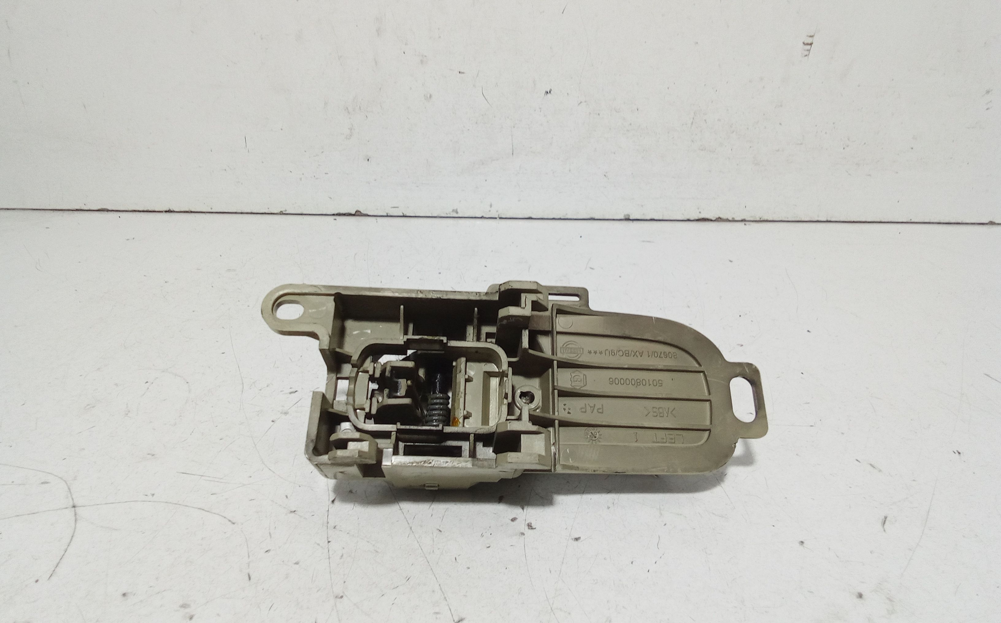 Maniglia interna anteriore Sinistra NISSAN Micra 4 Serie