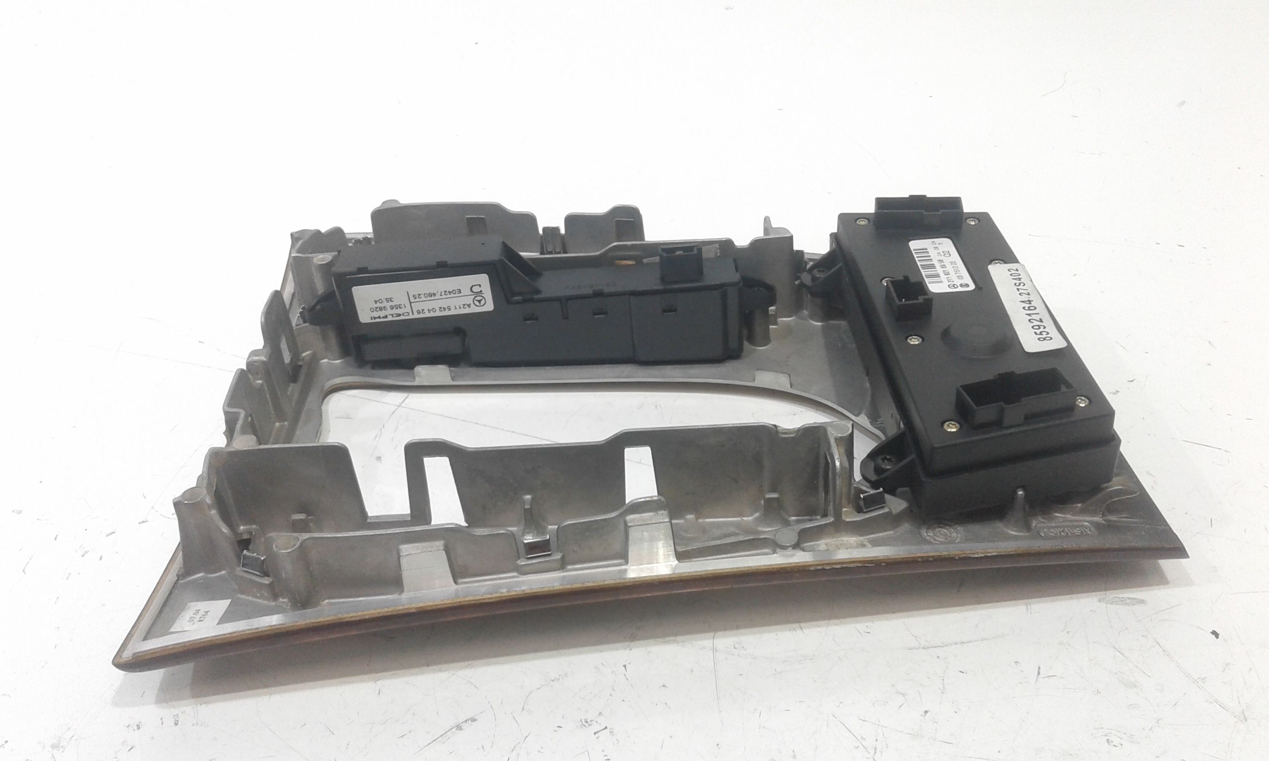 Cover plastica leva marce MERCEDES Classe E Berlina W211