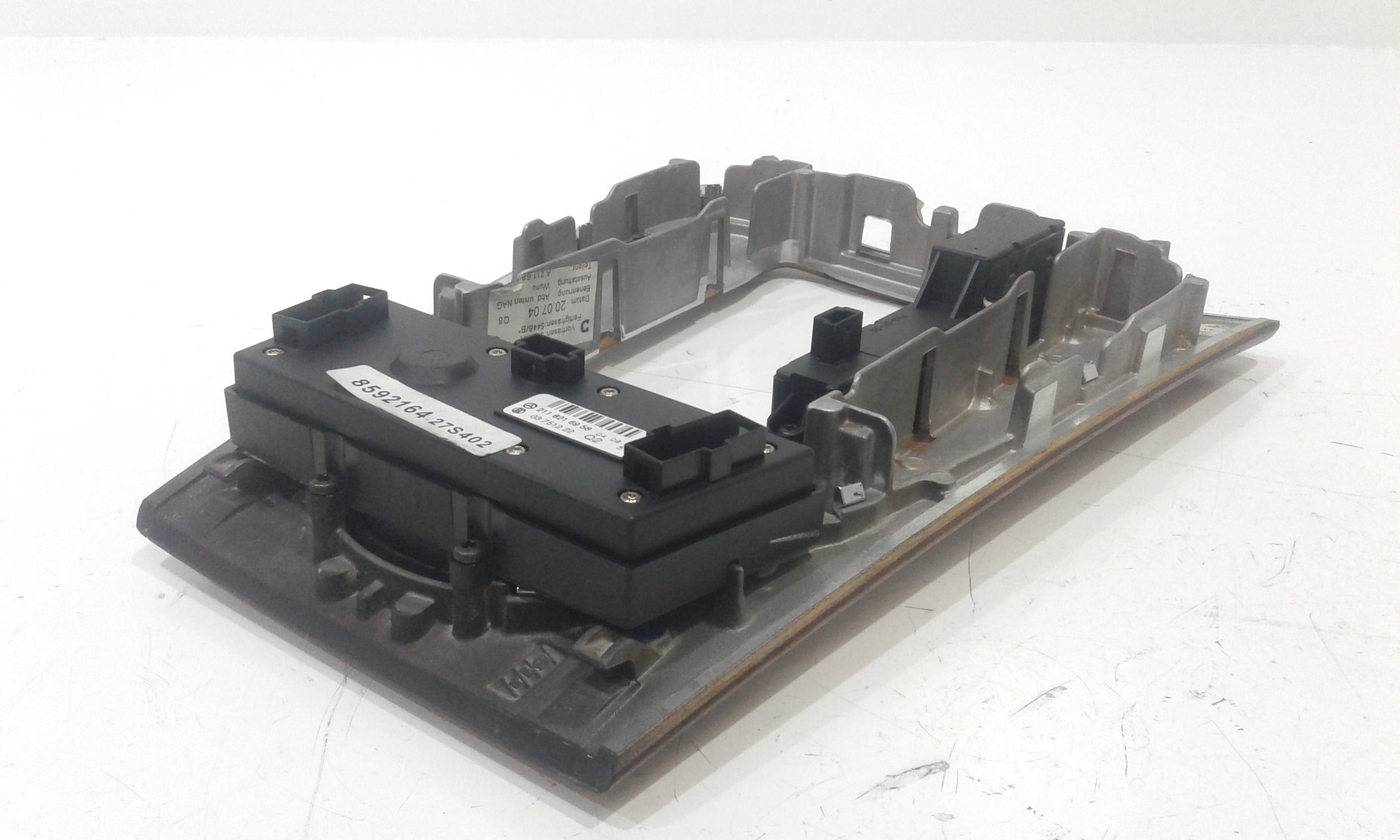 Cover plastica leva marce MERCEDES Classe E Berlina W211