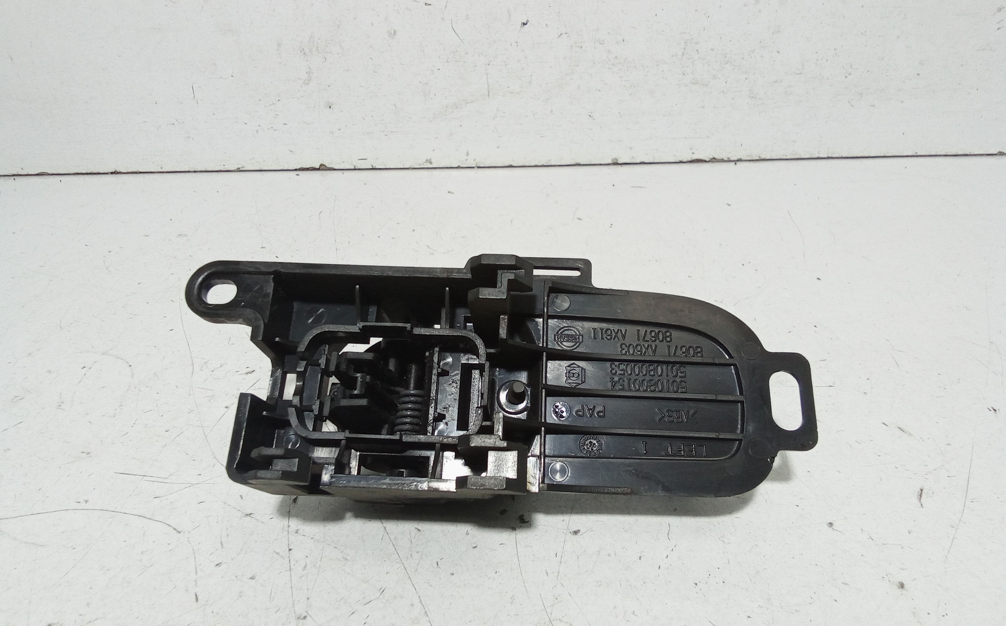 Maniglia interna anteriore Sinistra NISSAN Micra 4 Serie