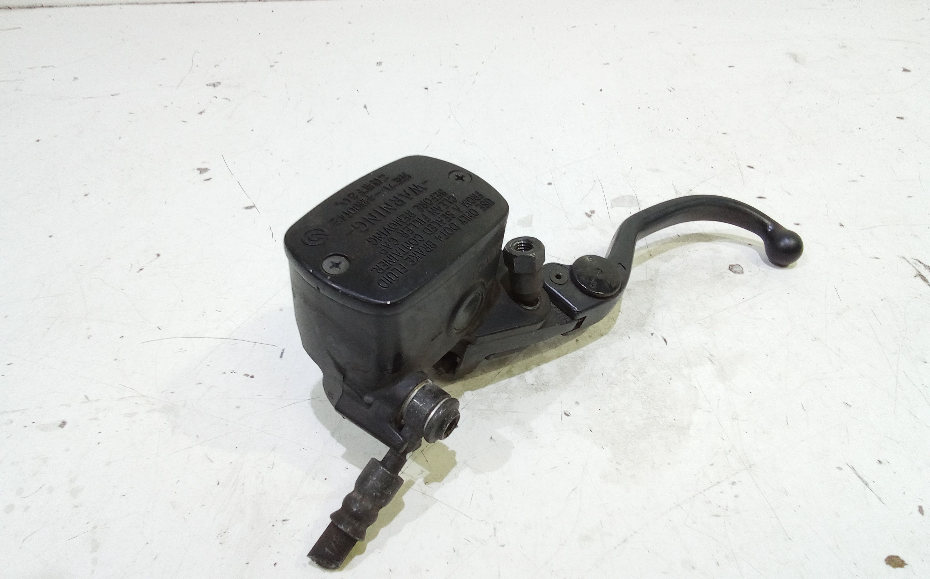 Pompa freno posteriore Yamaha Tmax 530cc (12>14)