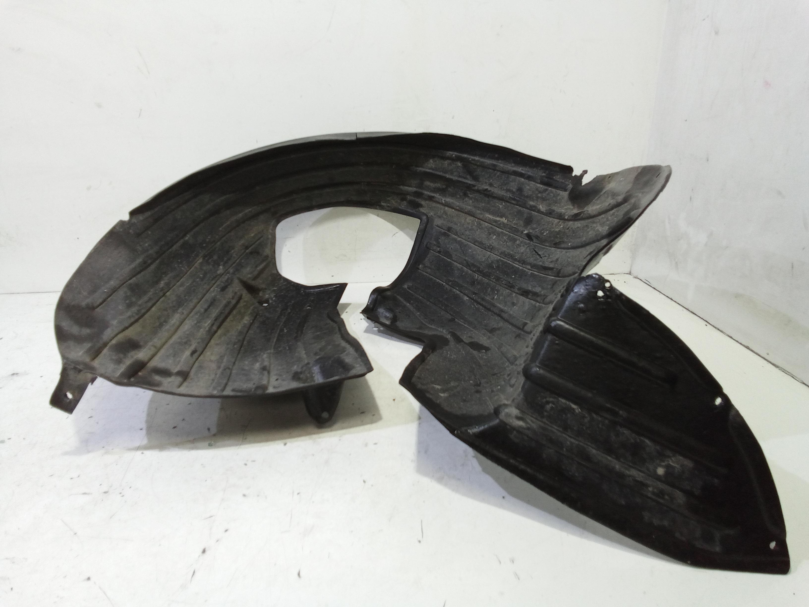 Passaruota ant DX FIAT Qubo 1 Serie