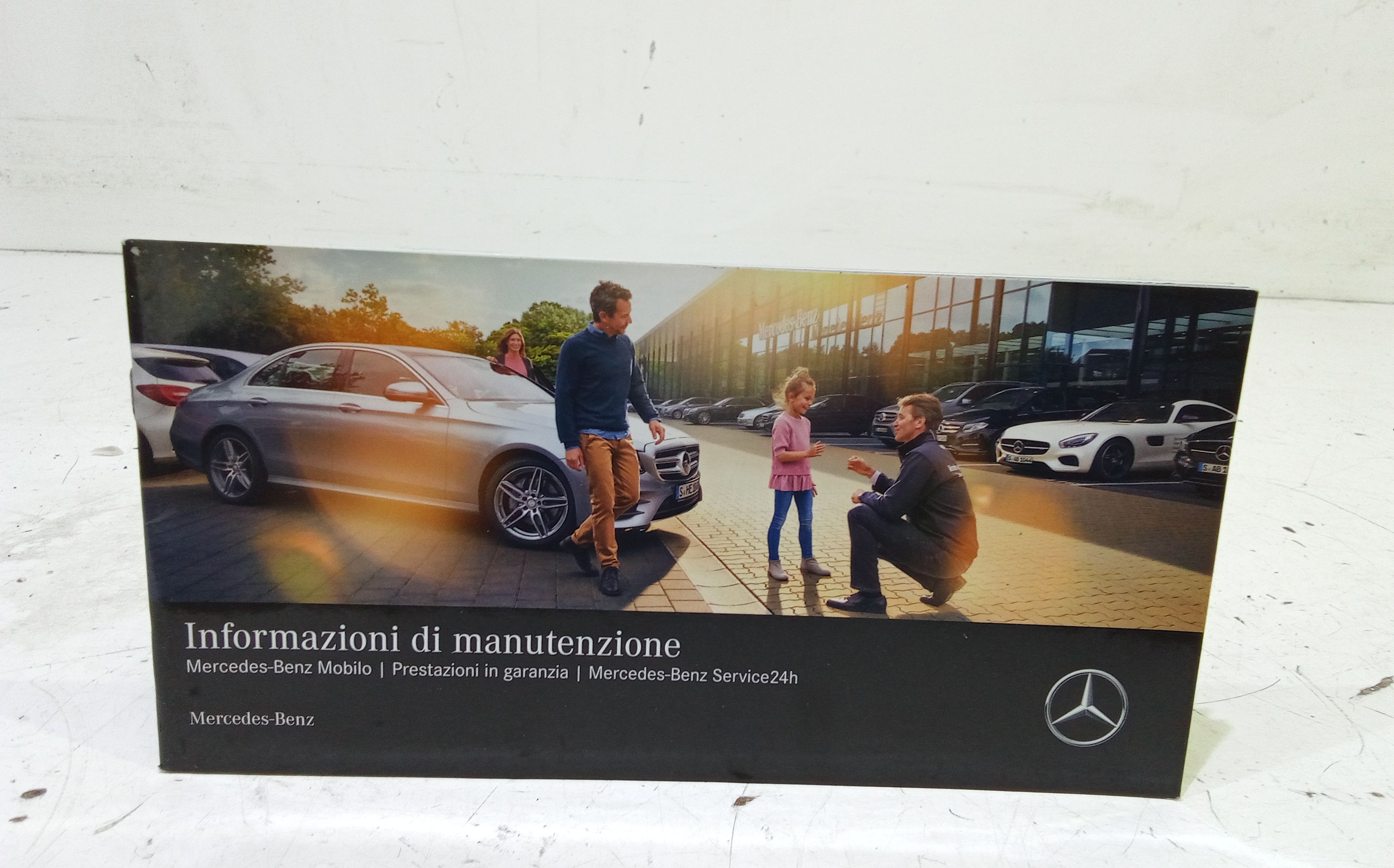 Manuale libretto d istruzioni MERCEDES Classe A Serie (W177) (18>)