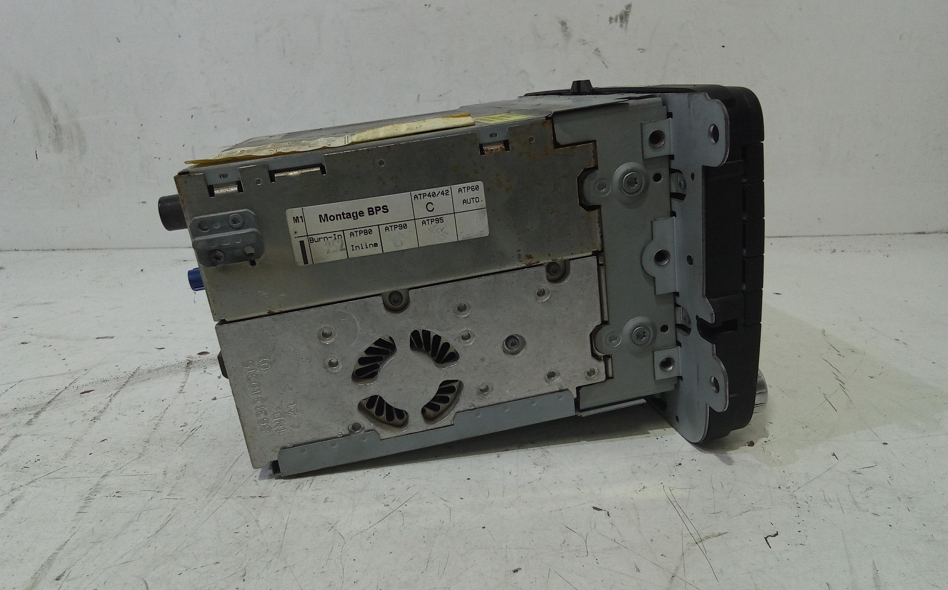 Navigatore VOLKSWAGEN Touran 1 Serie