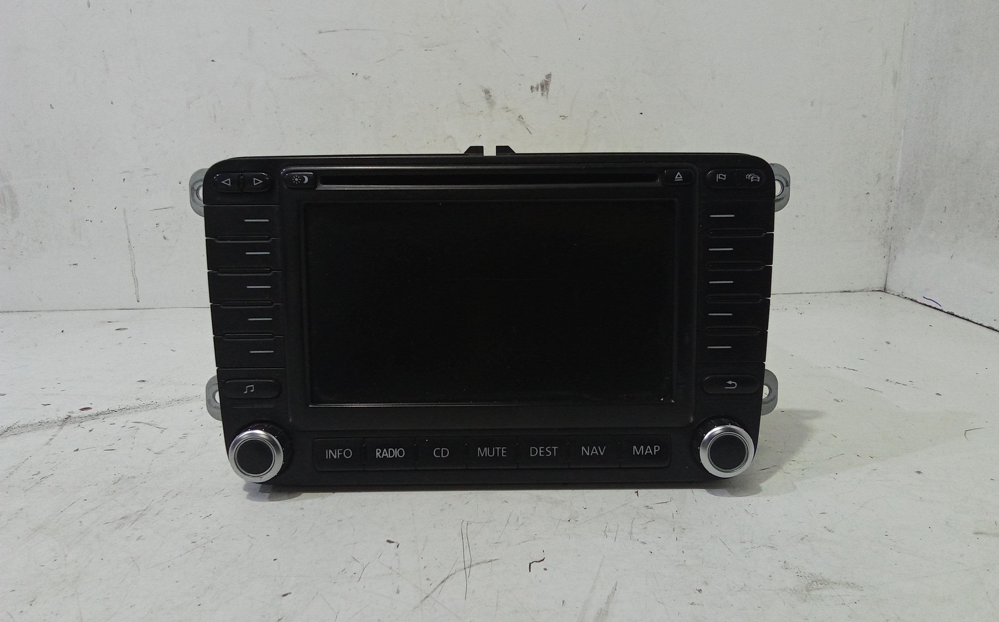 Navigatore VOLKSWAGEN Touran 1 Serie