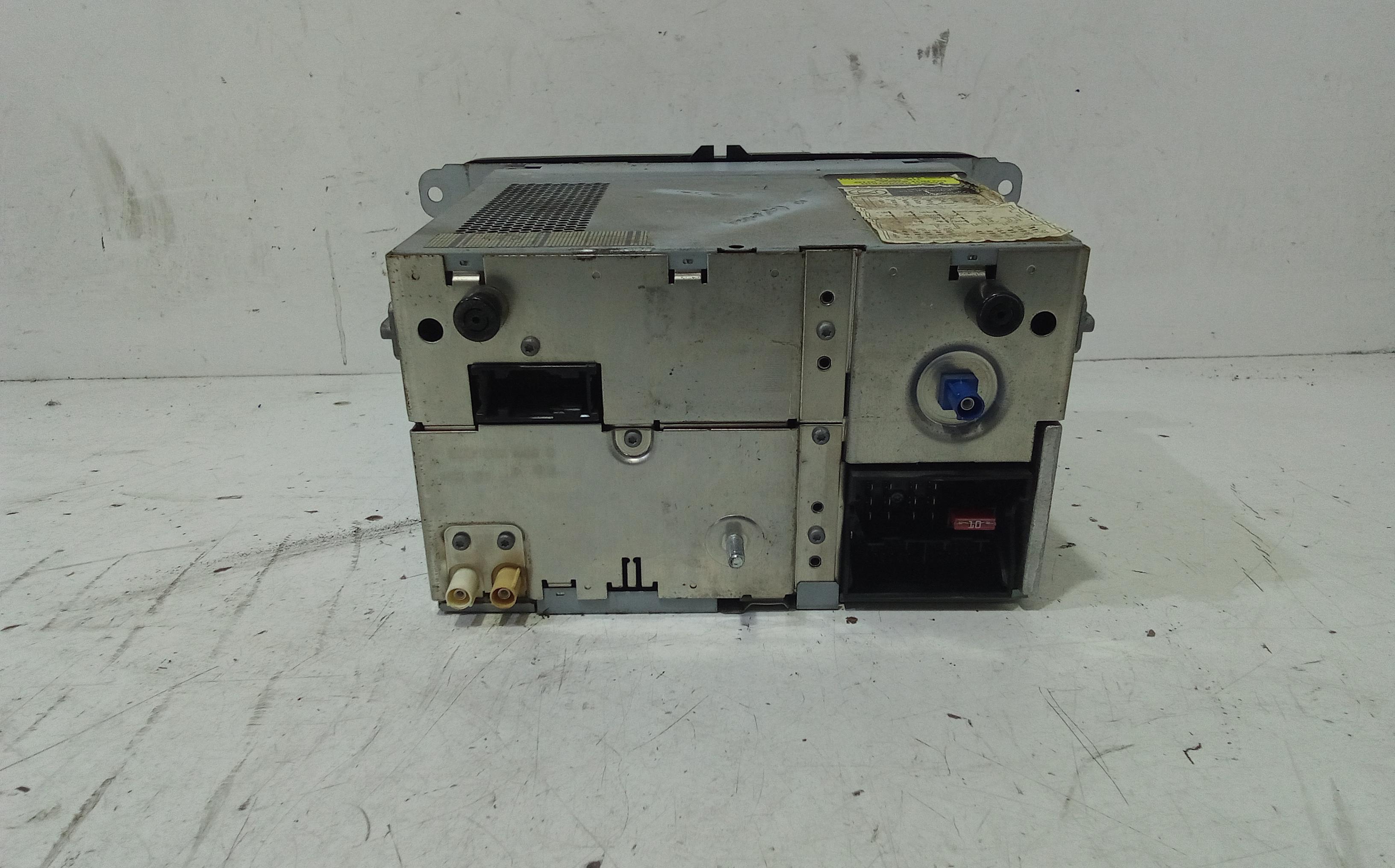 Navigatore VOLKSWAGEN Touran 1 Serie