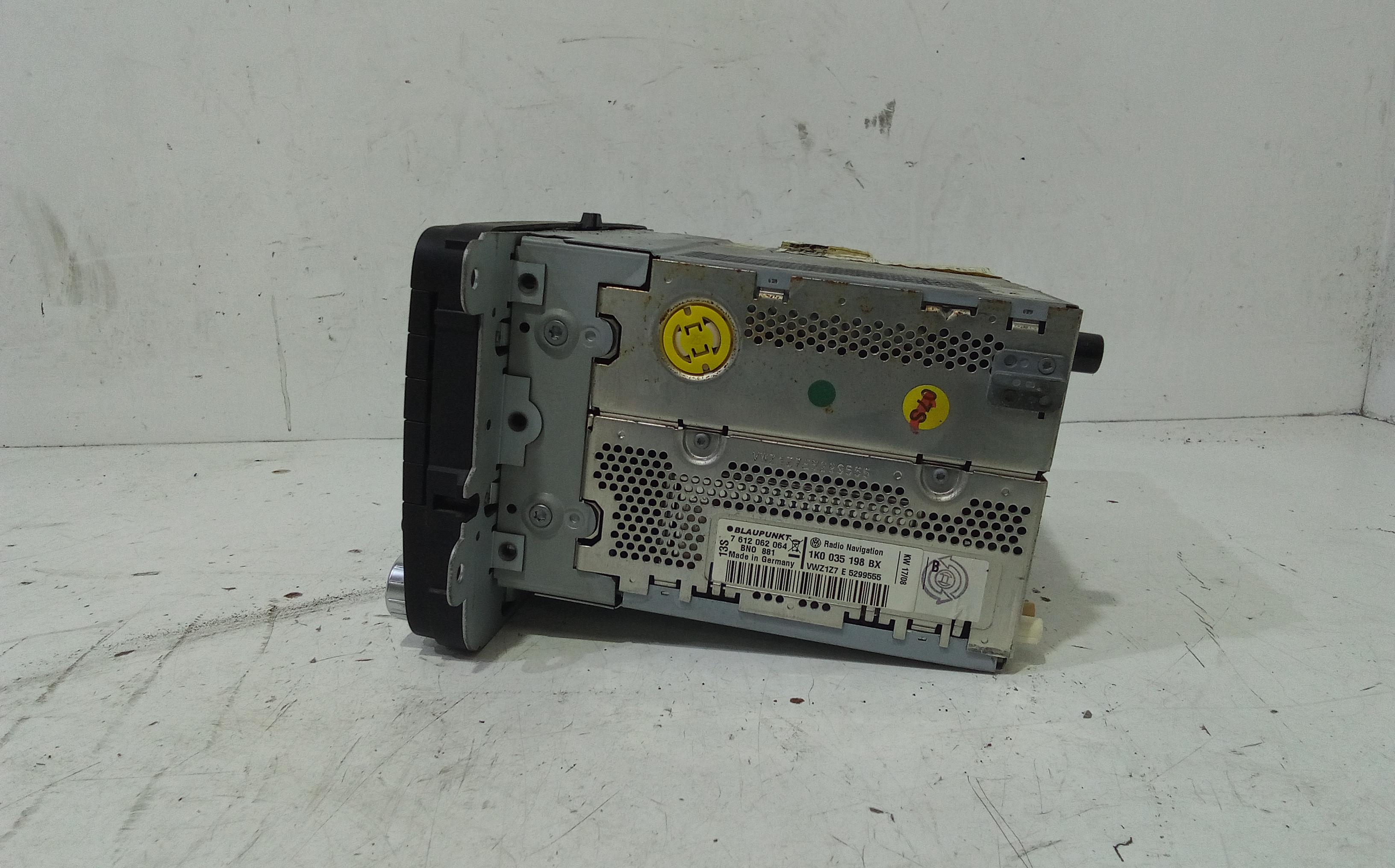 Navigatore VOLKSWAGEN Touran 1 Serie