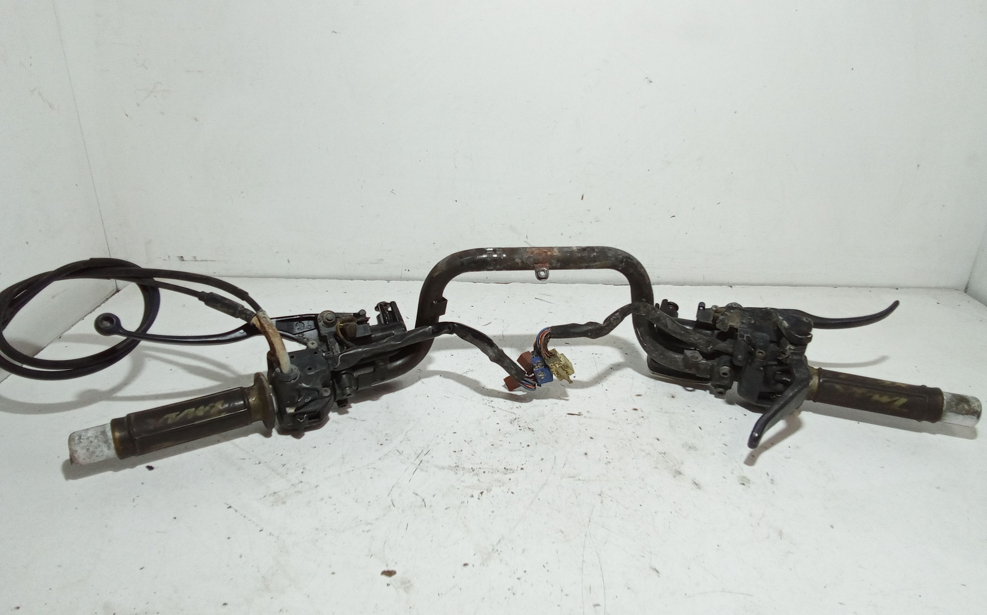 Manubrio Yamaha Tmax 500cc