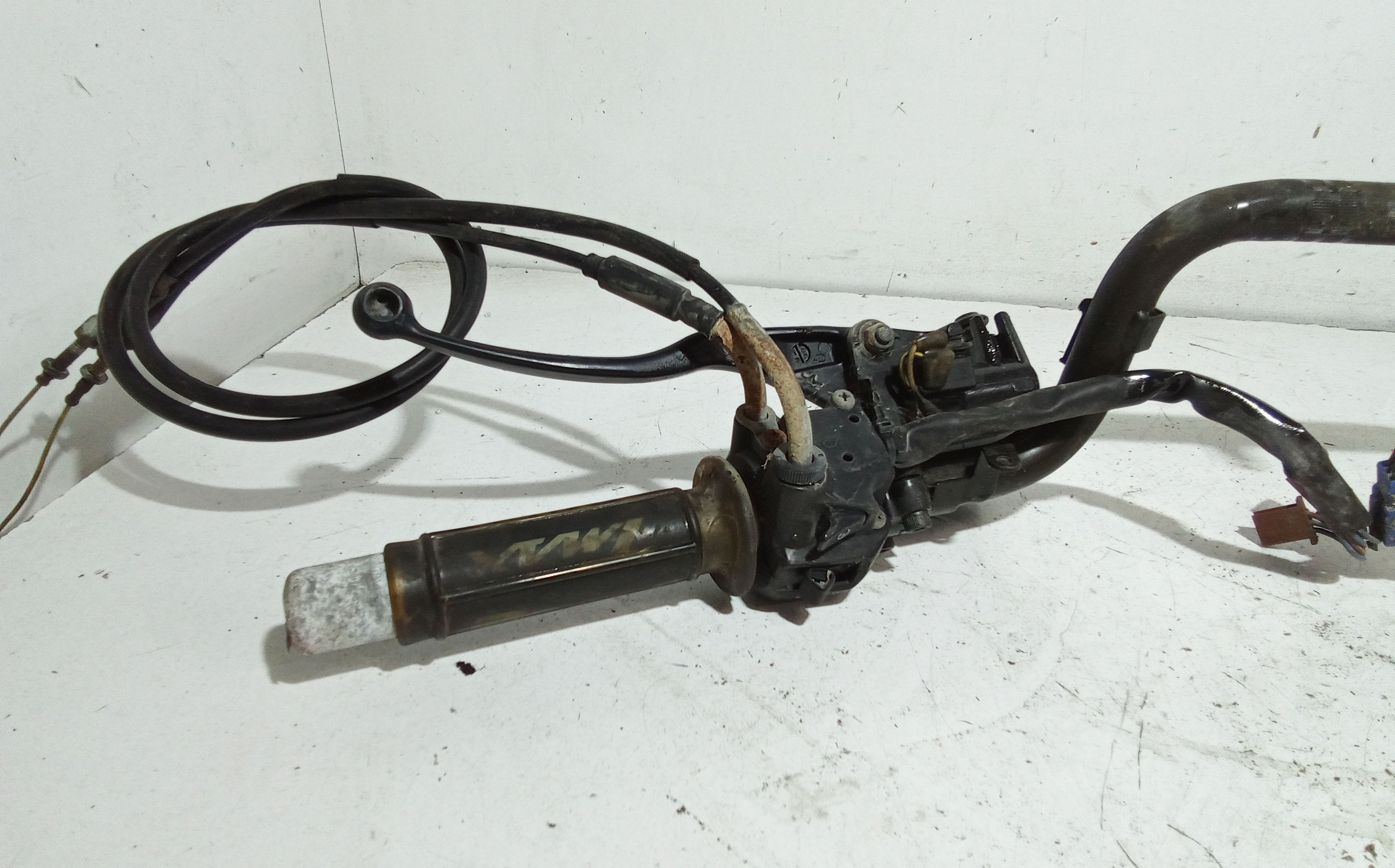 Manubrio Yamaha Tmax 500cc