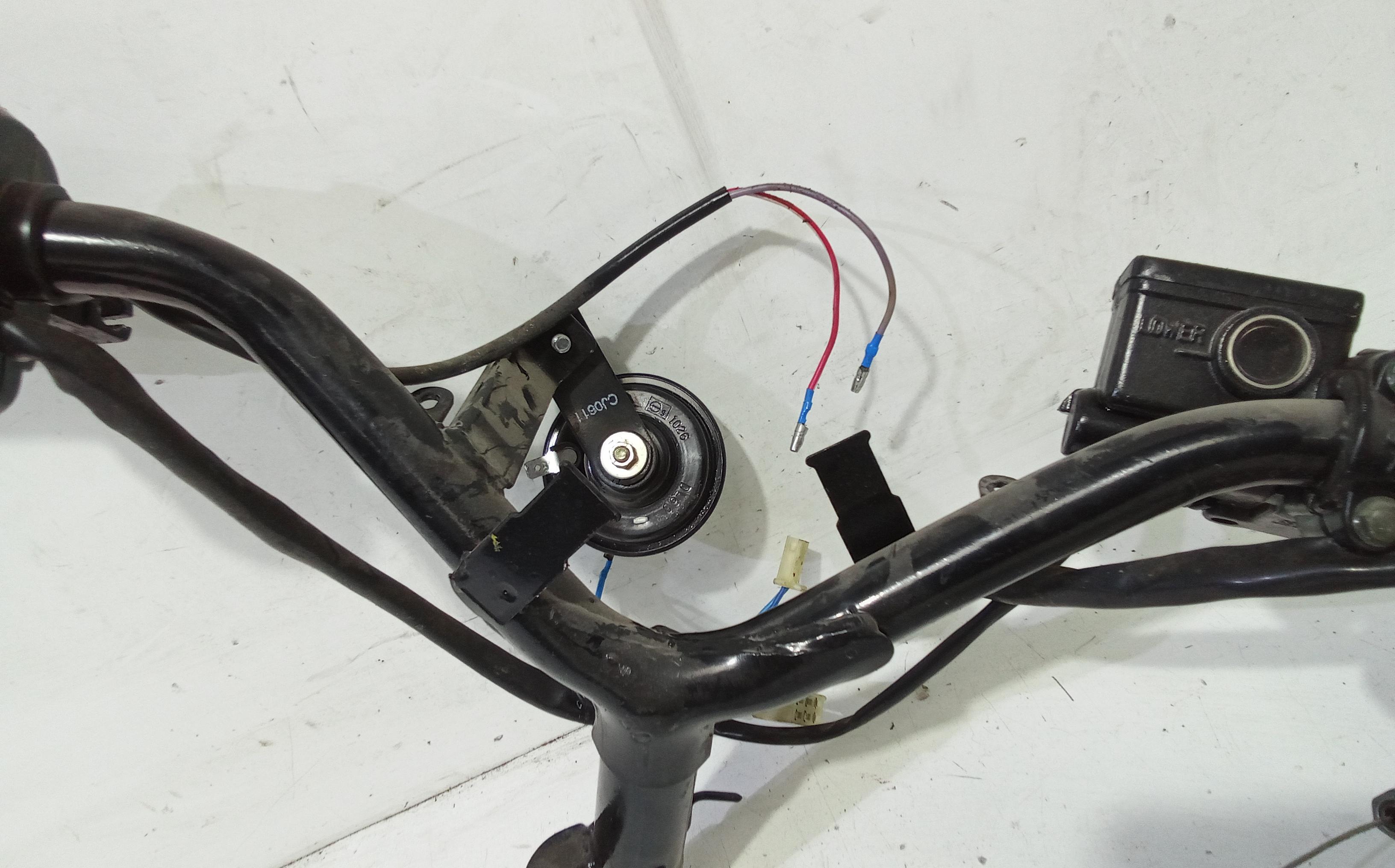 Manubrio Keeway Motor Hurricane 50cc (06>11)