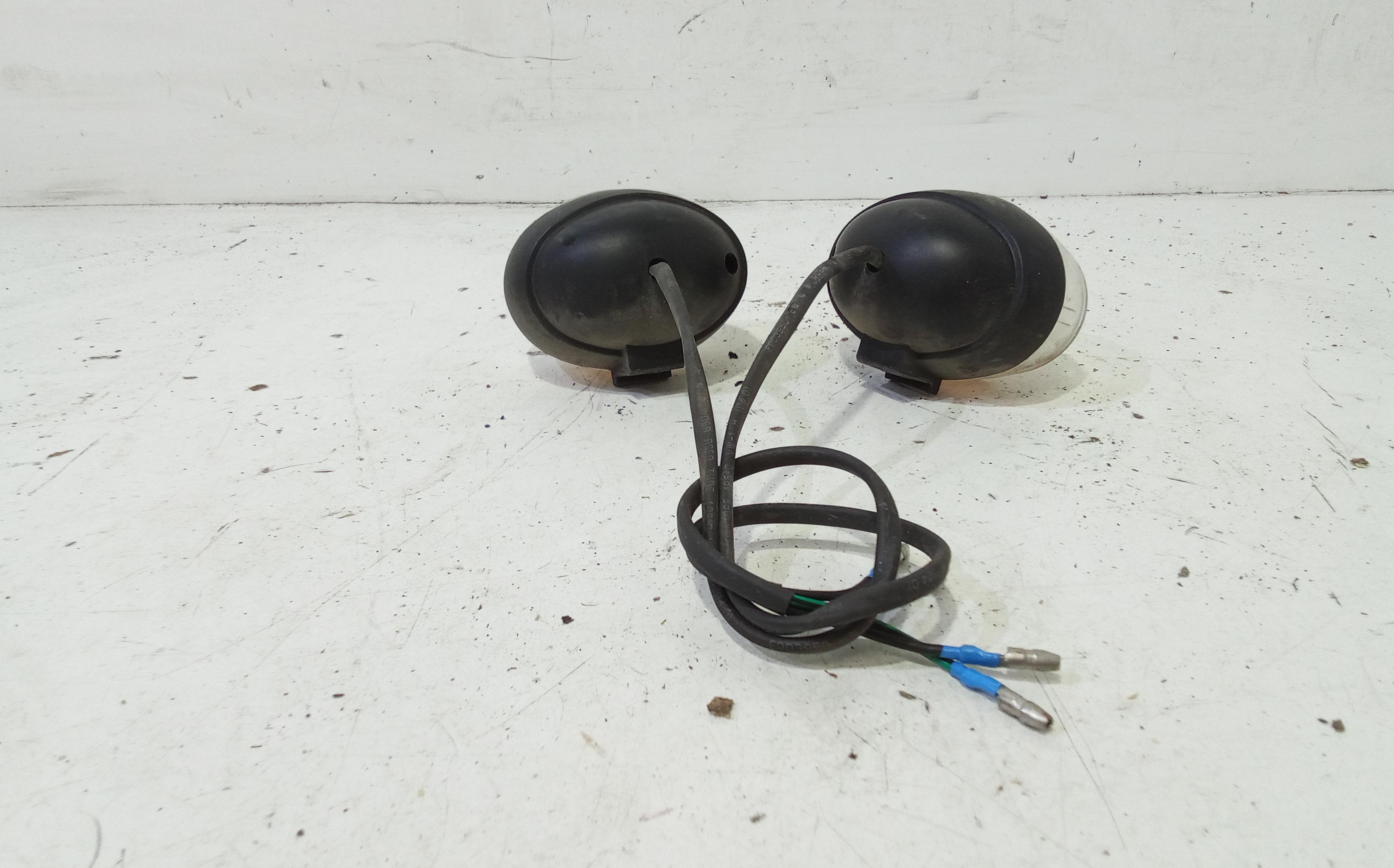 Coppia frecce anteriori Keeway Motor Hurricane 50cc (06>11)