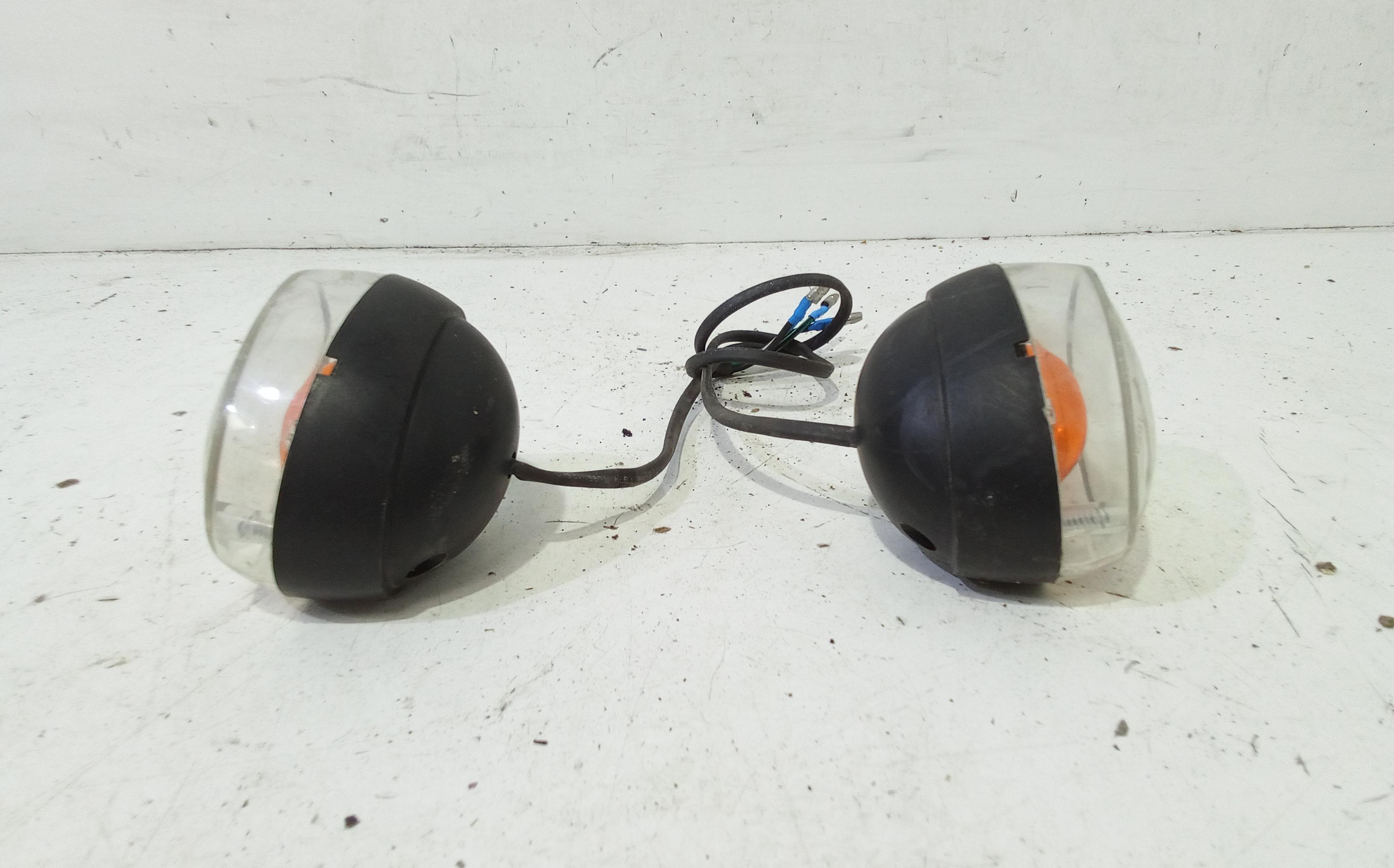 Coppia frecce anteriori Keeway Motor Hurricane 50cc (06>11)