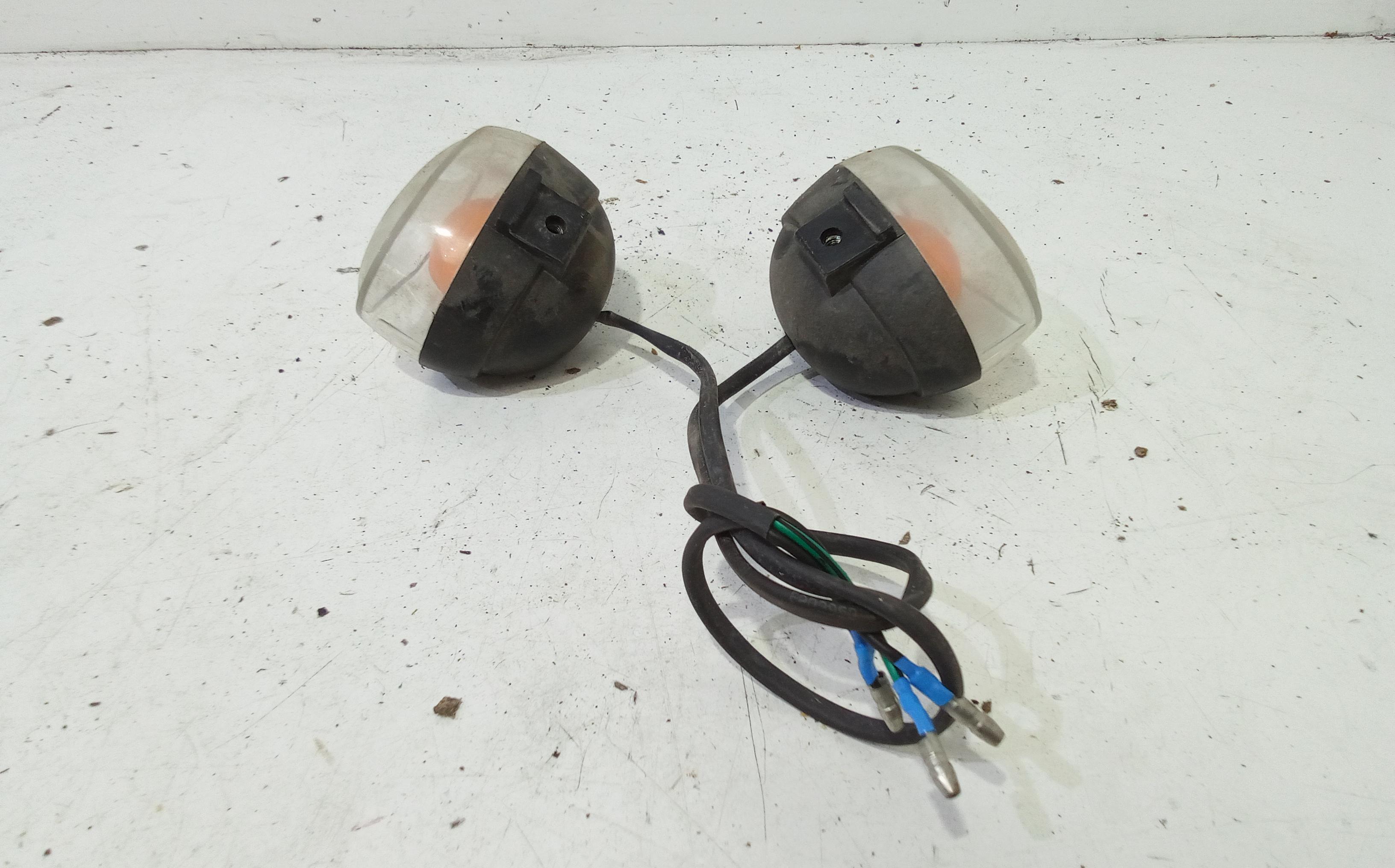 Coppia frecce anteriori Keeway Motor Hurricane 50cc (06>11)