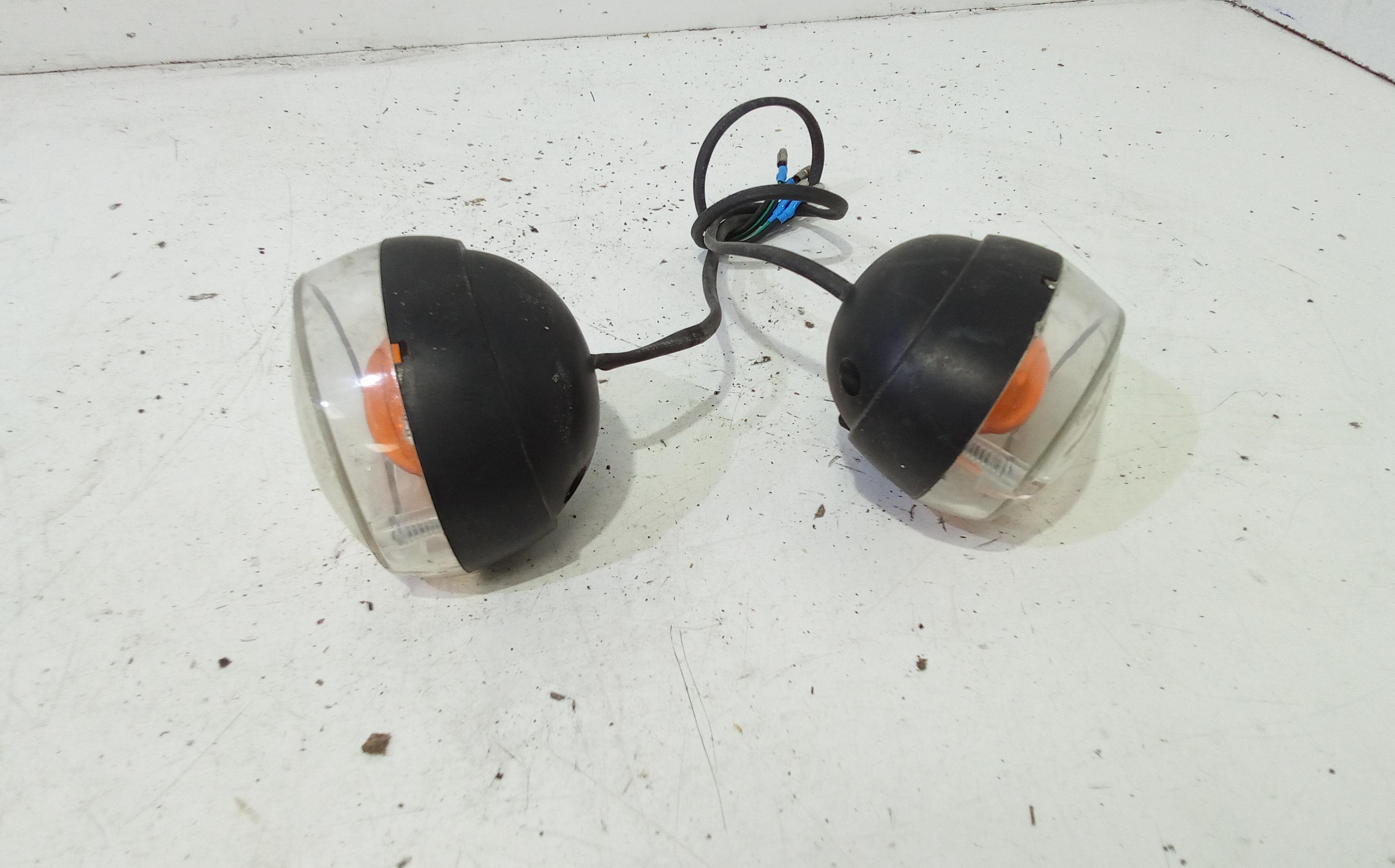 Coppia frecce anteriori Keeway Motor Hurricane 50cc (06>11)