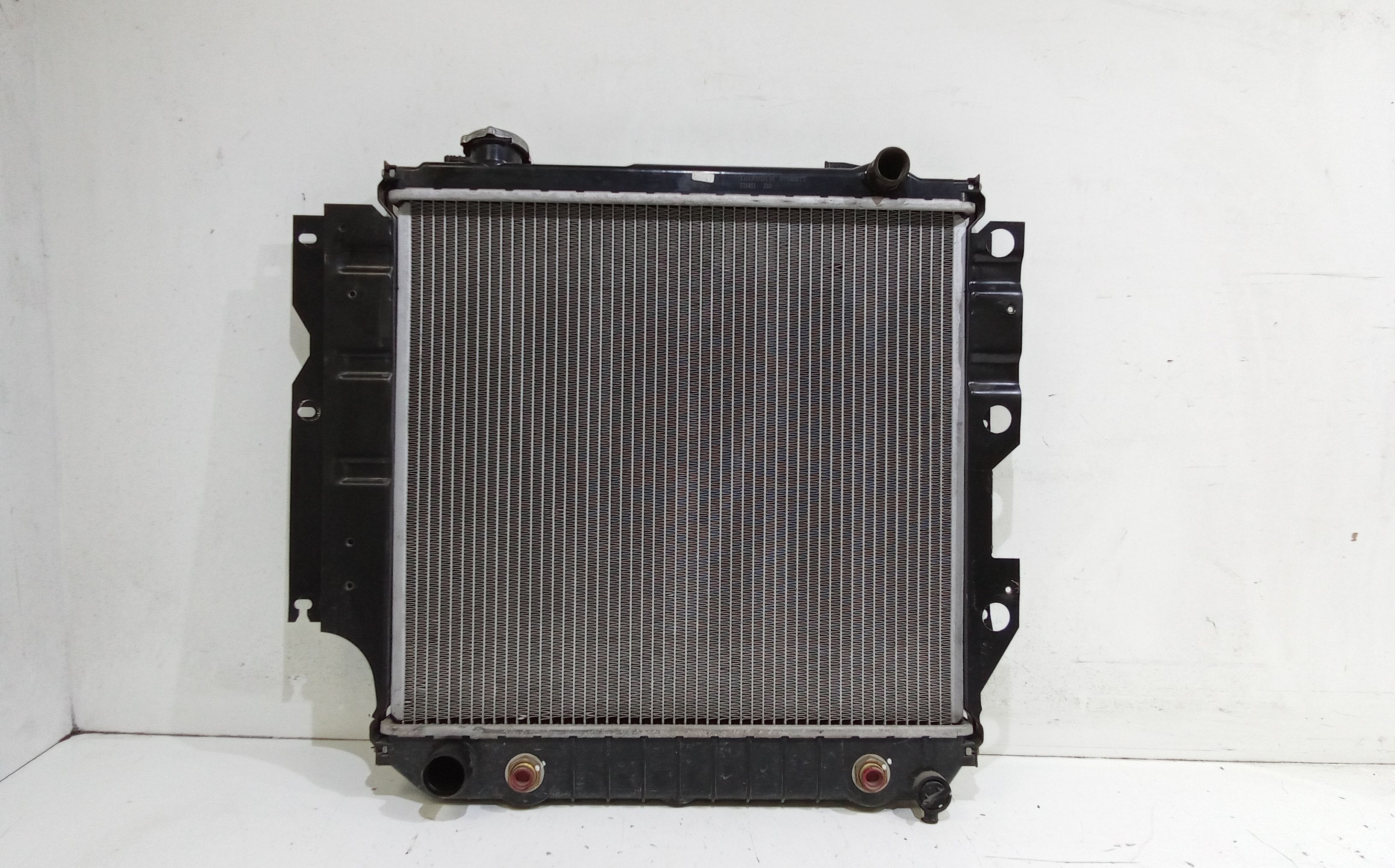 Radiatore acqua JEEP Wrangler 3 Serie