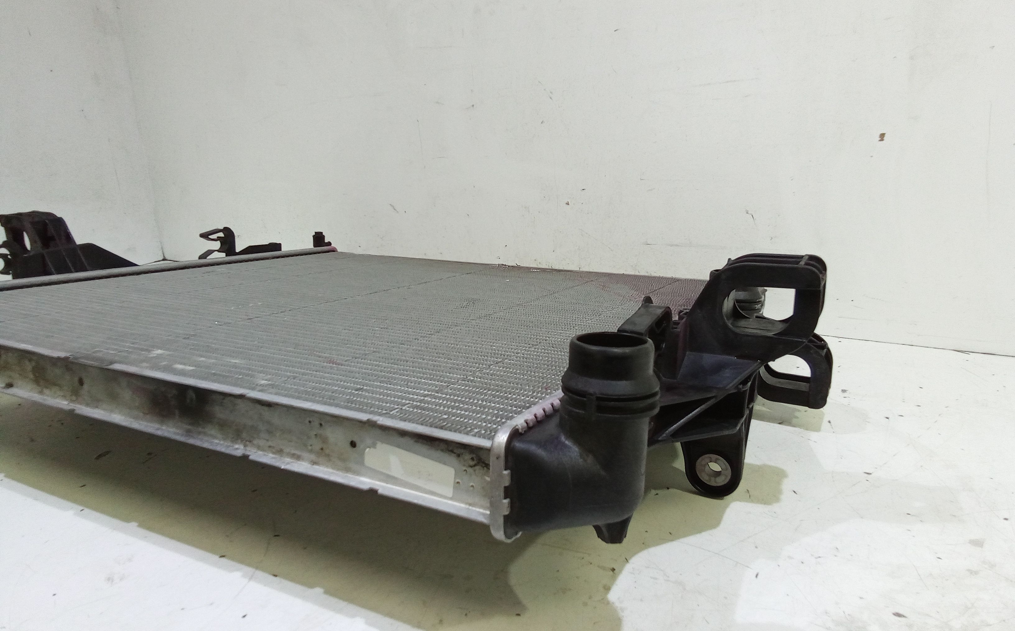 Radiatore acqua IVECO Daily 5 Serie