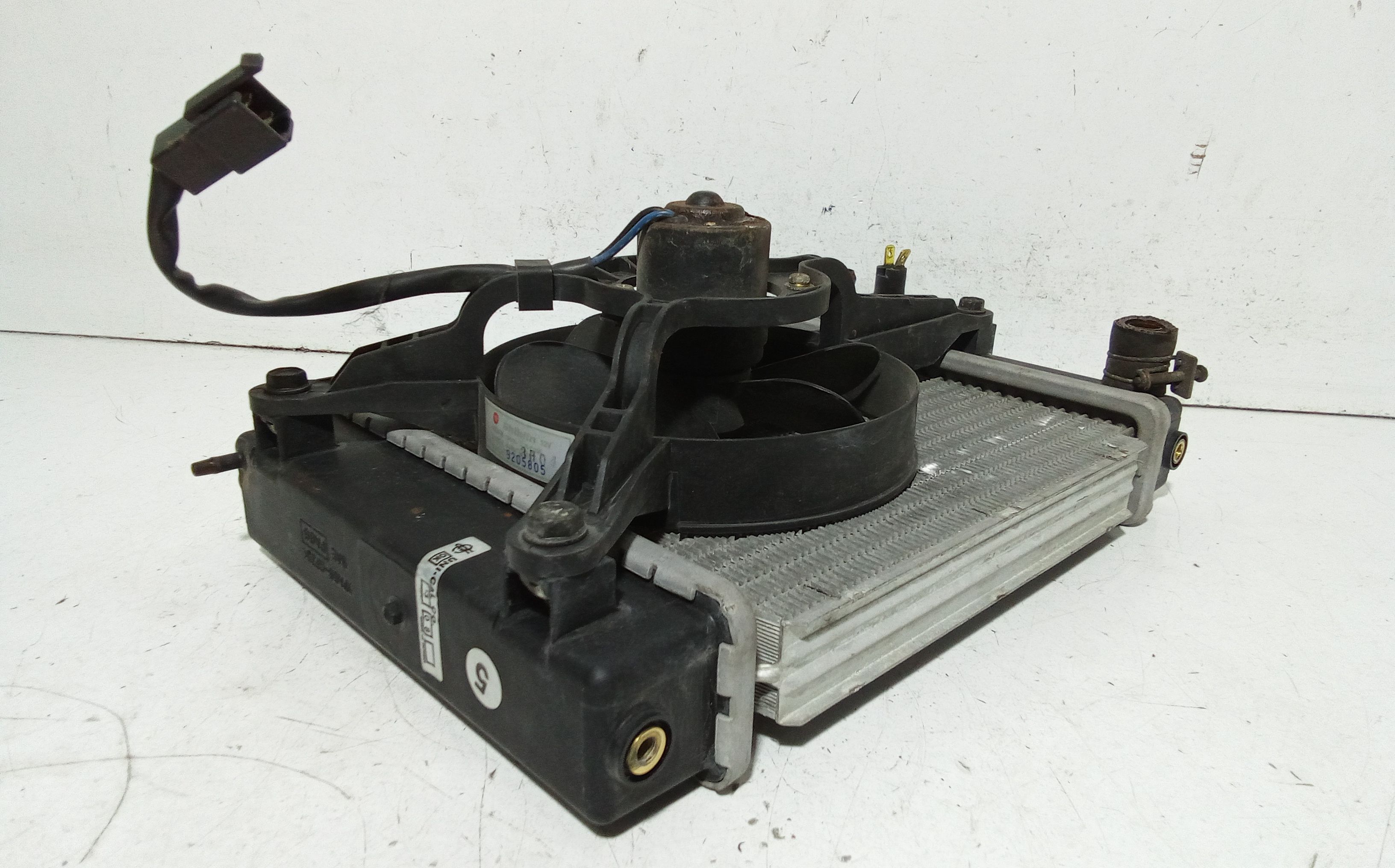 Radiatore acqua Kymco People 250