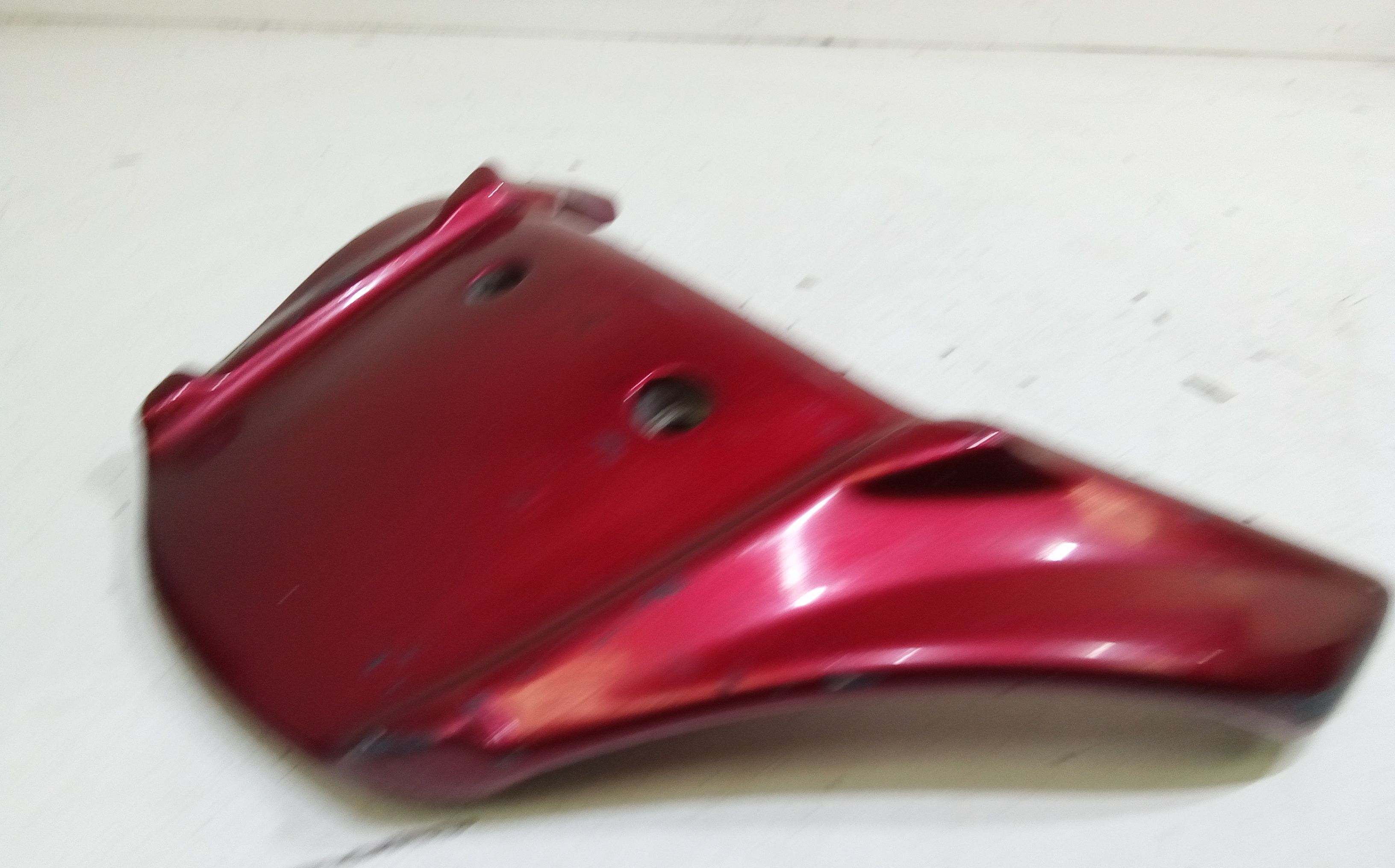 Staffa porta bauletto/portapacchi Aprilia Leonardo 150cc