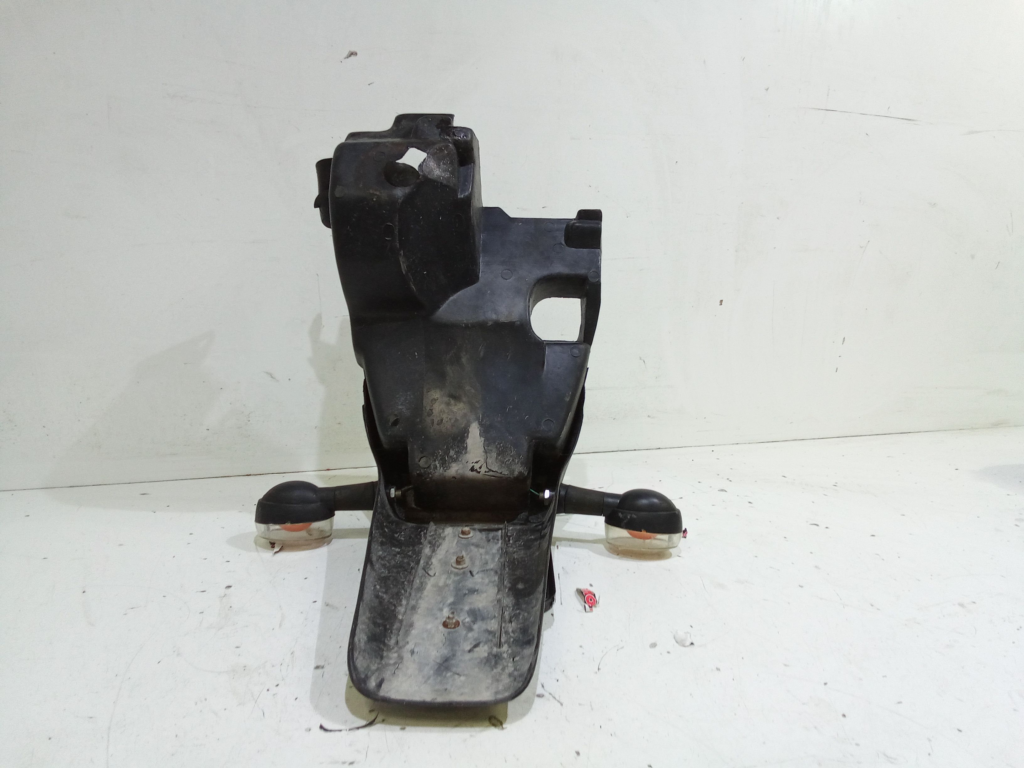 Parafango posteriore targa Keeway Motor Hurricane 50cc (06>11)