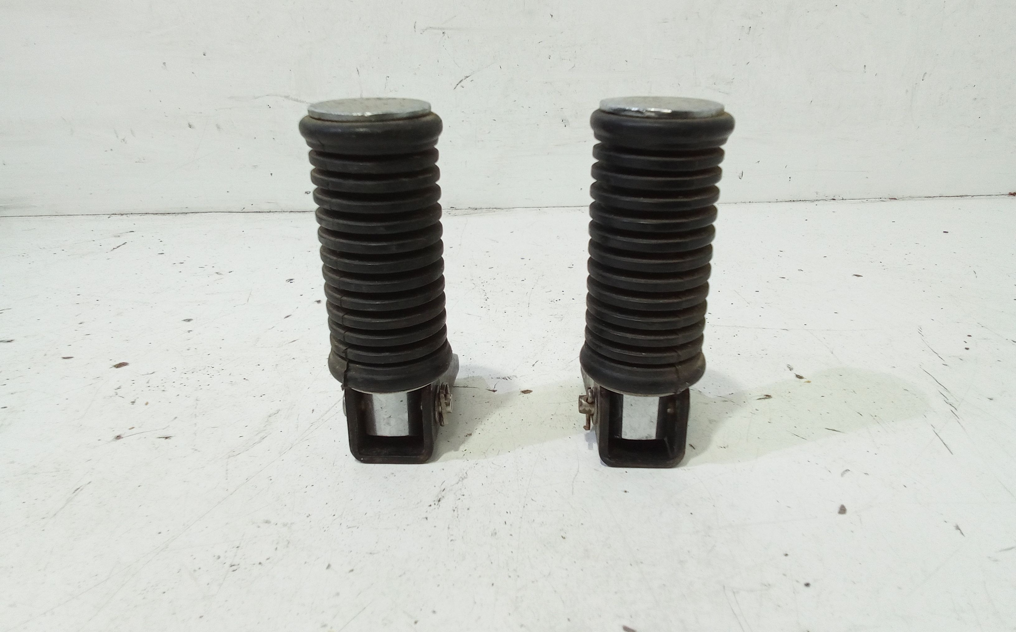 Coppia pedalini Keeway Motor Hurricane 50cc (06>11)