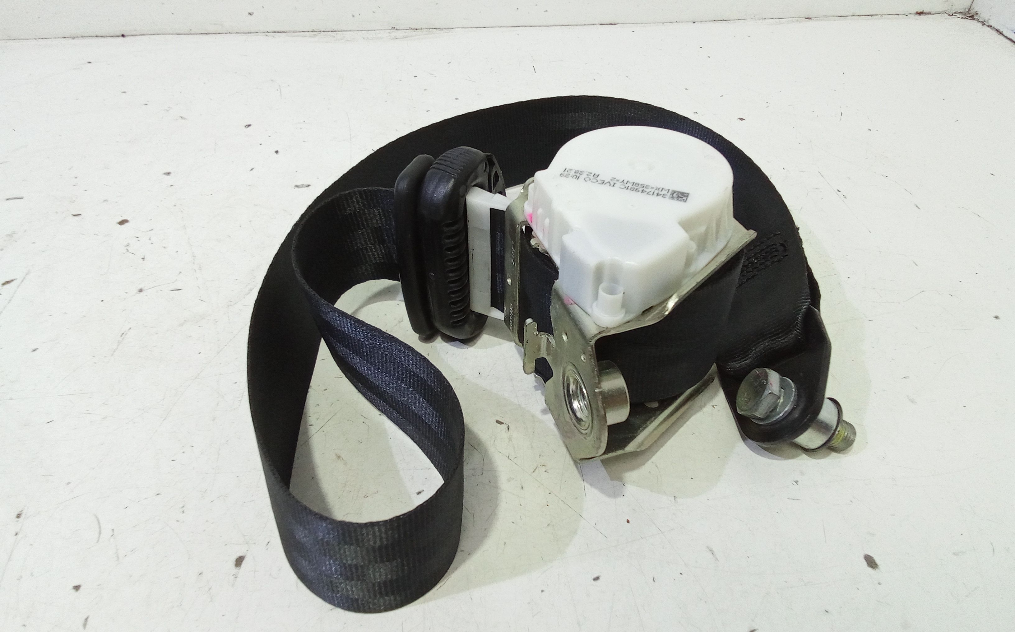 Cintura di sicurezza anteriore sinistra IVECO Daily 5 Serie